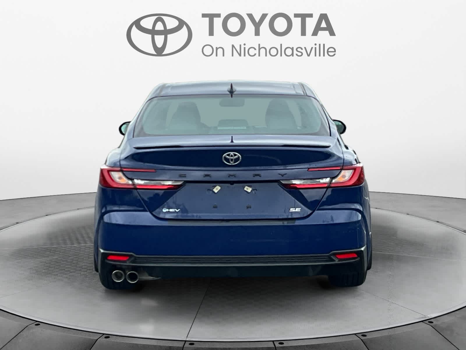 Used 2026 Toyota Camry Sedan