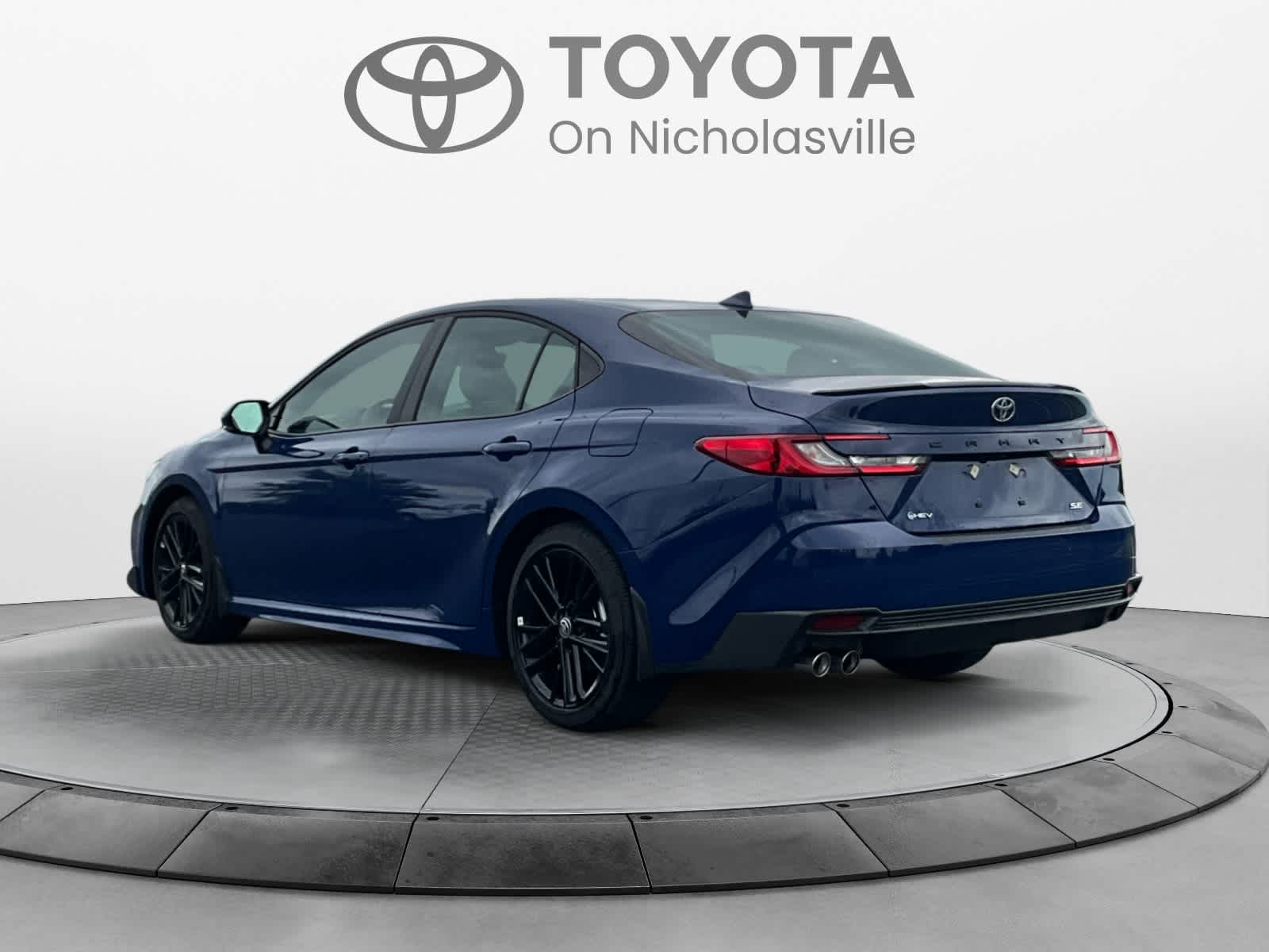 Used 2026 Toyota Camry Sedan