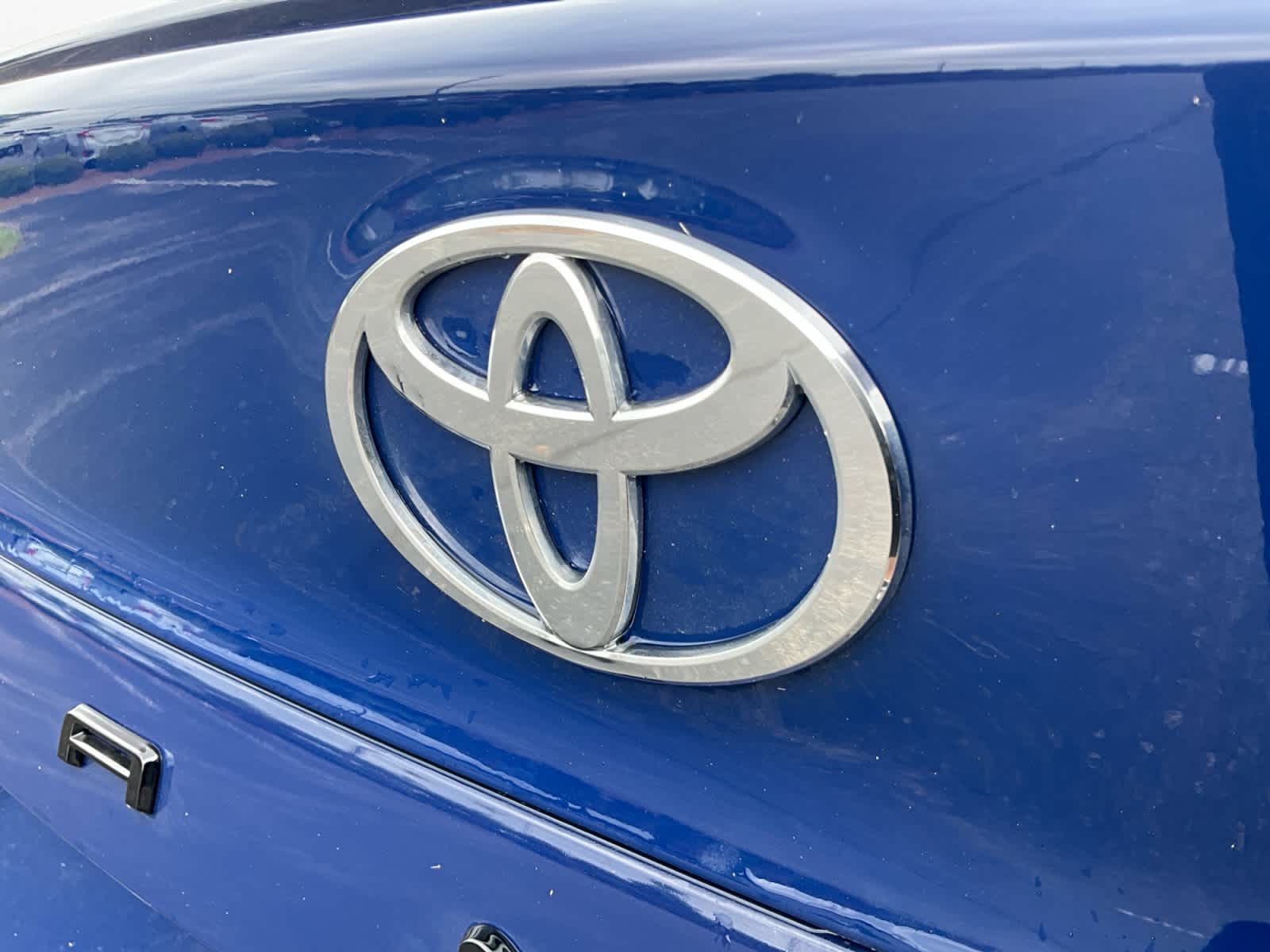 Used 2026 Toyota Camry Sedan