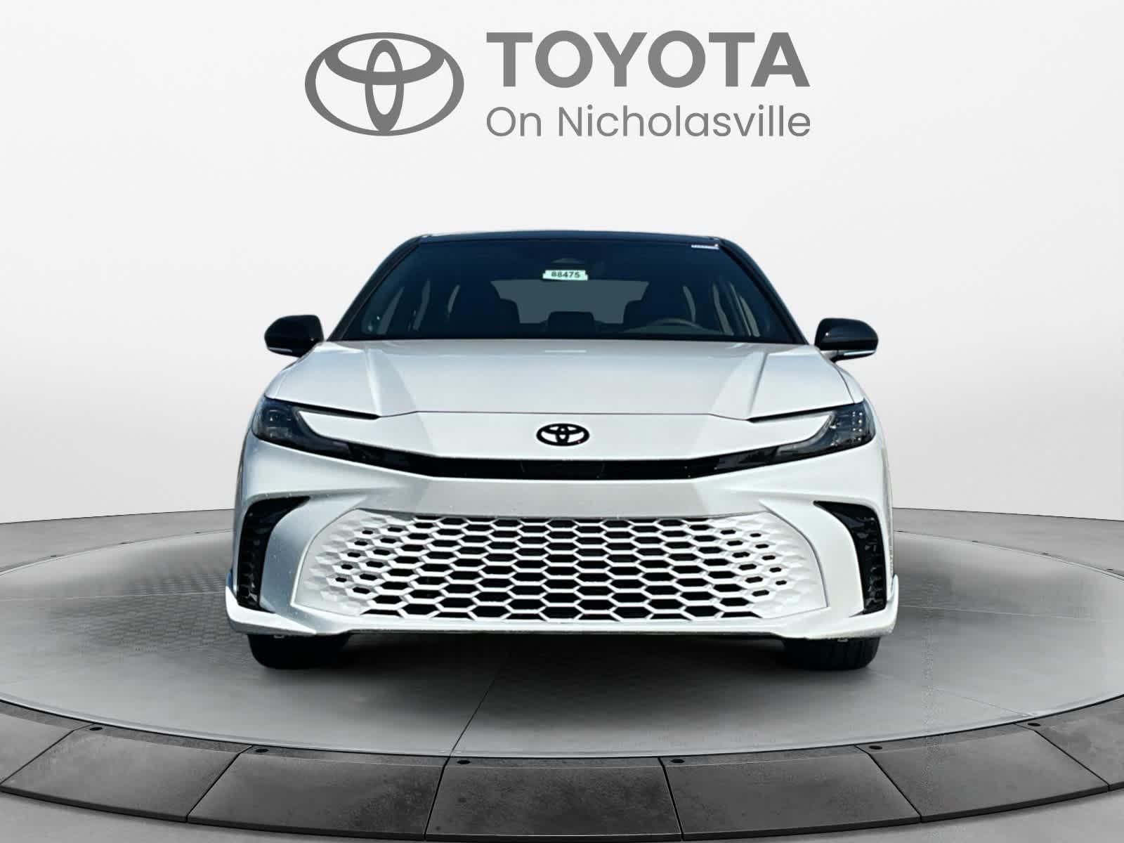 New 2026 Toyota Camry Sedan