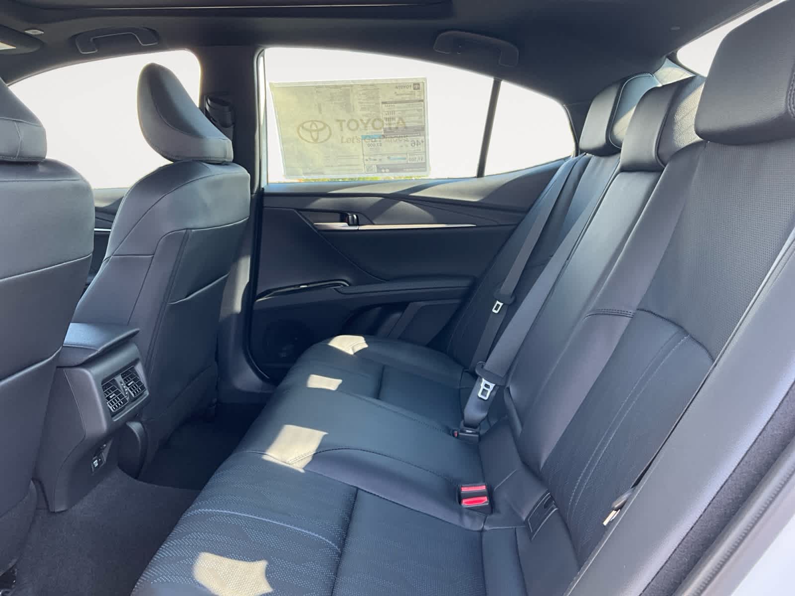 New 2026 Toyota Camry Sedan