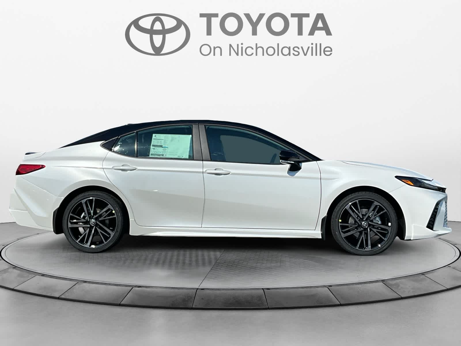 New 2026 Toyota Camry Sedan