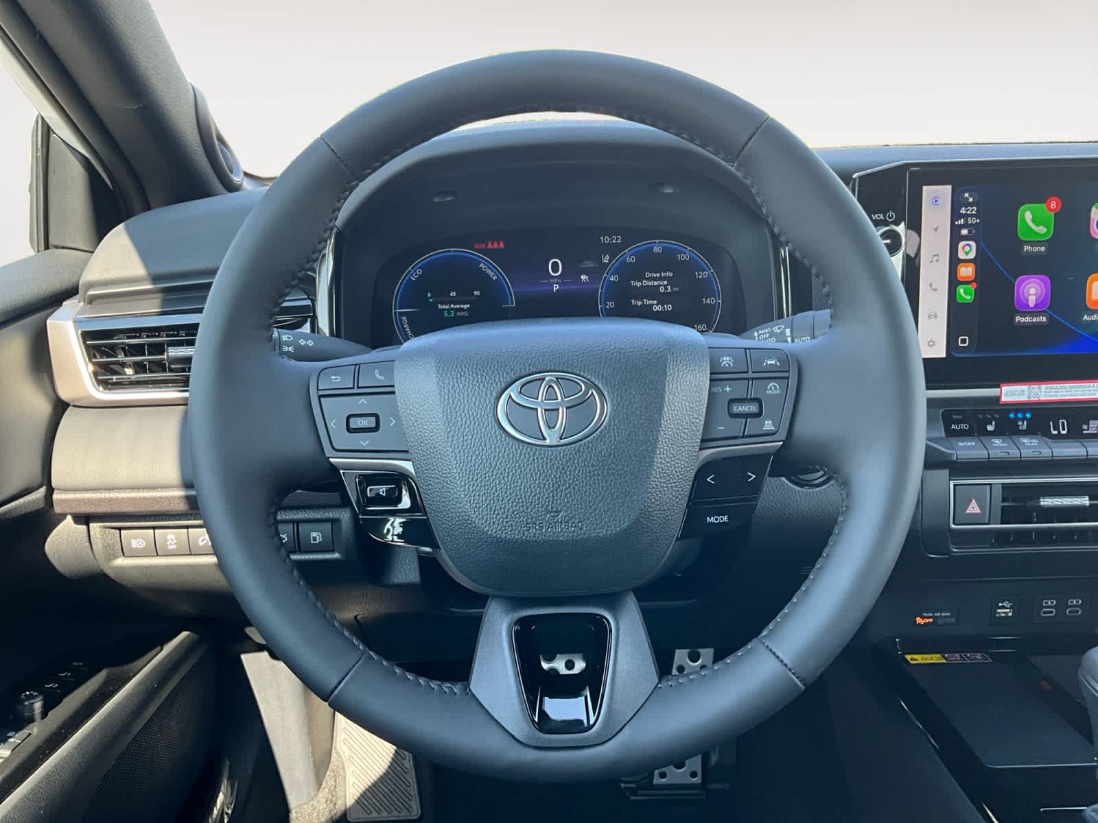 New 2026 Toyota Camry Sedan