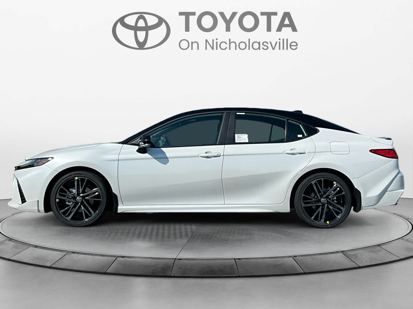 New 2026 Toyota Camry Sedan