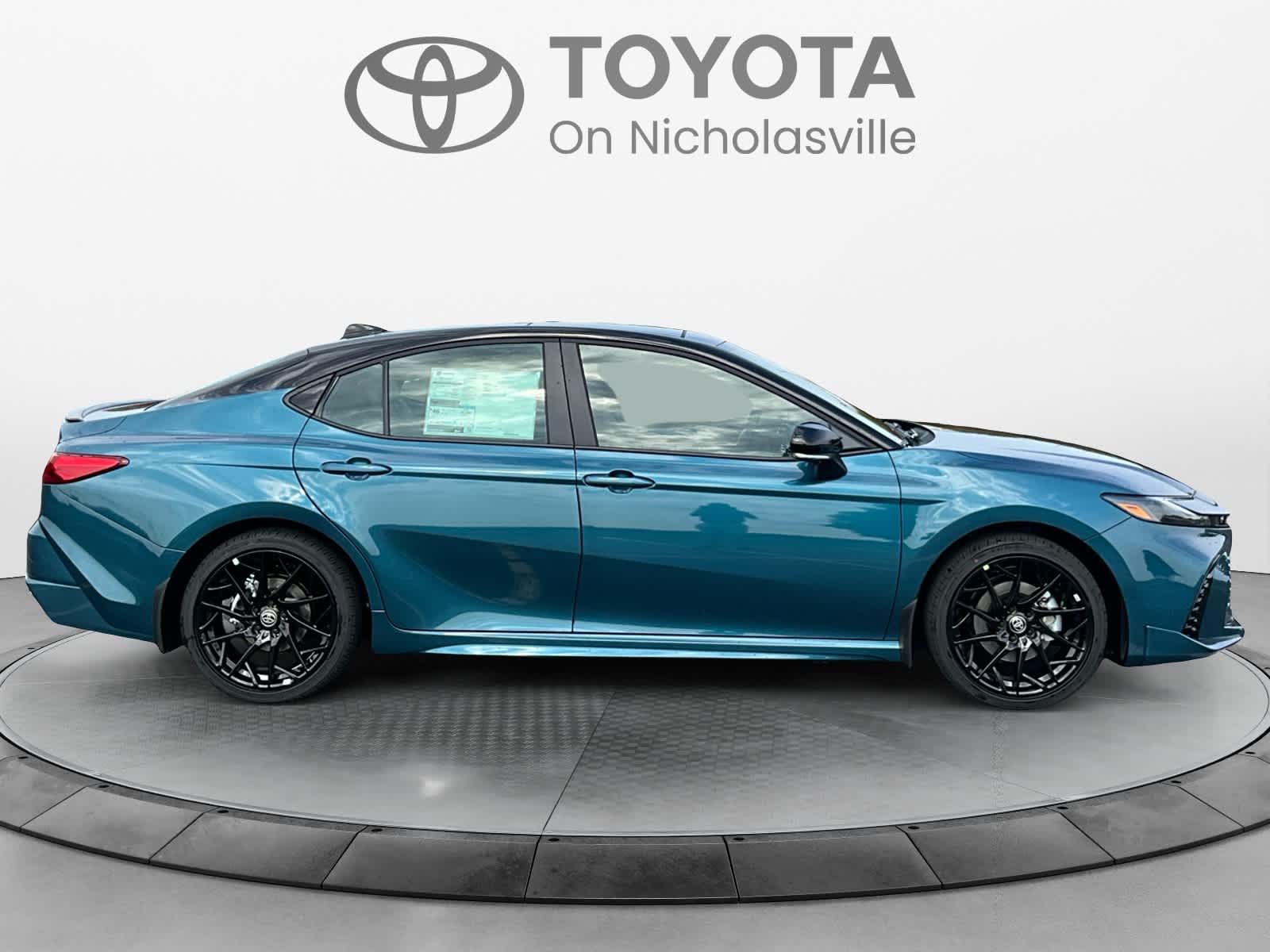 New 2026 Toyota Camry Sedan