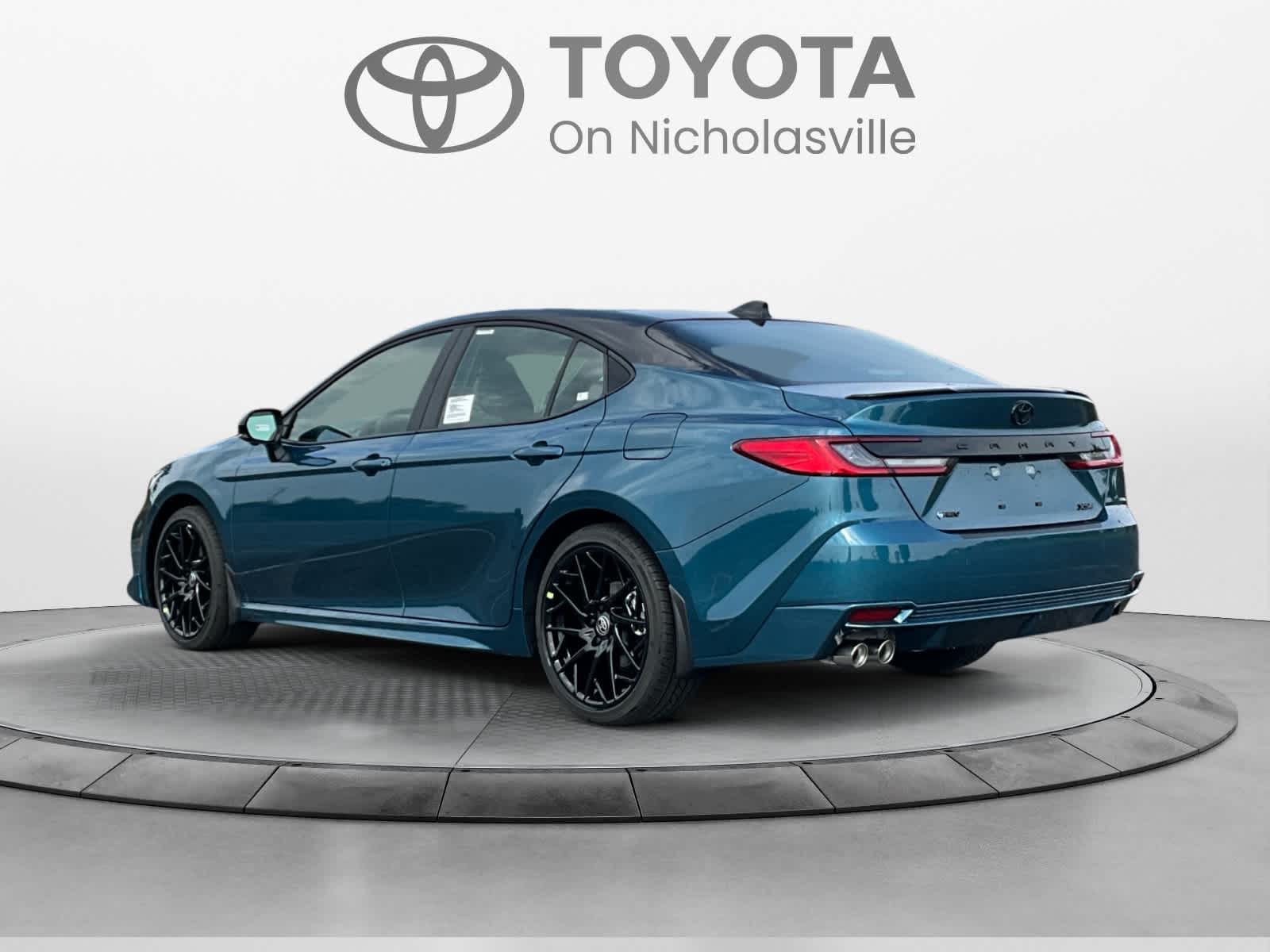 New 2026 Toyota Camry Sedan