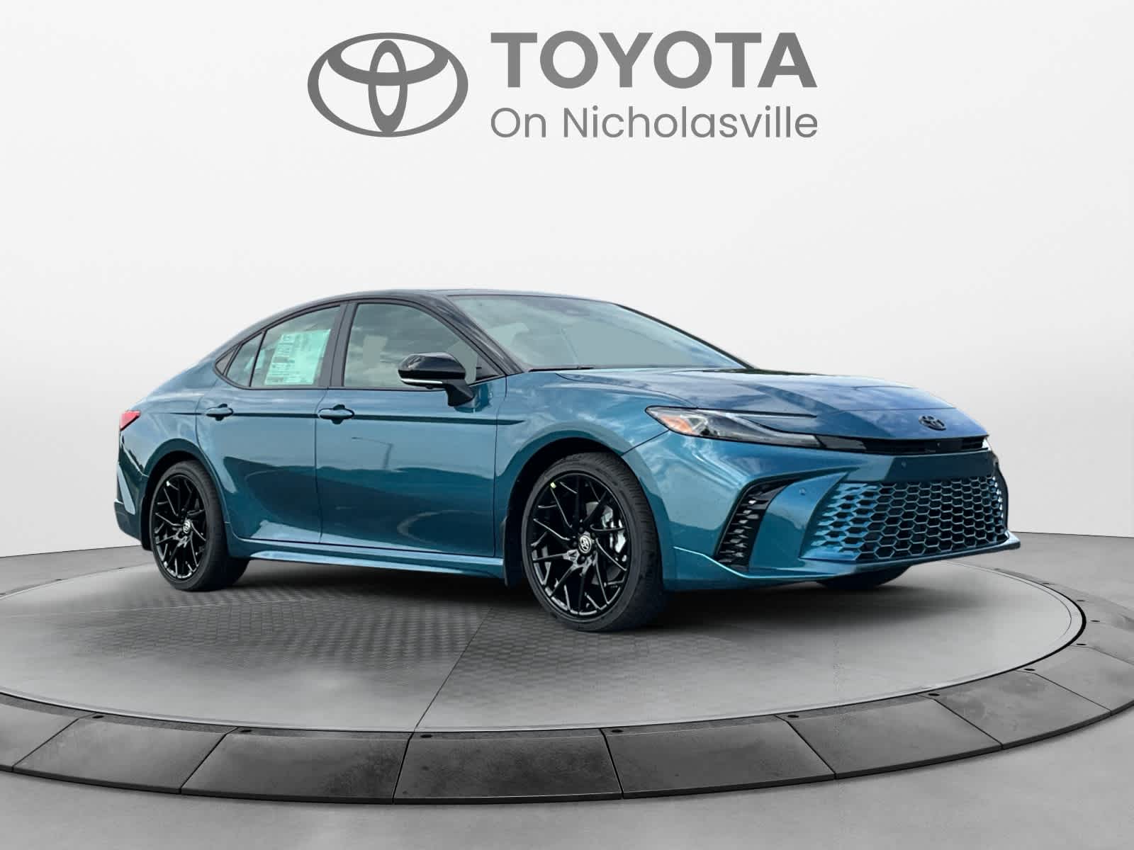 New 2026 Toyota Camry Sedan