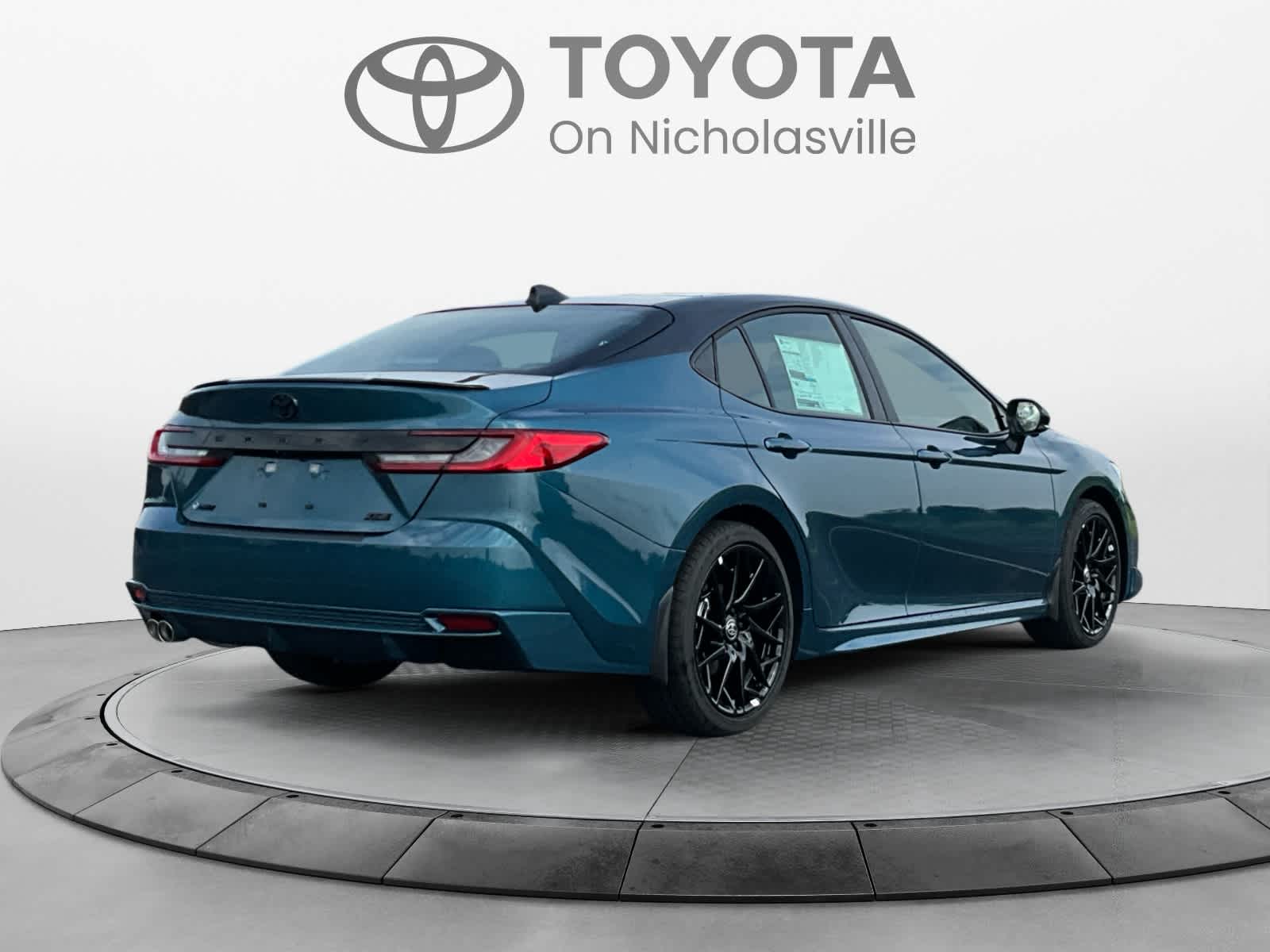 New 2026 Toyota Camry Sedan