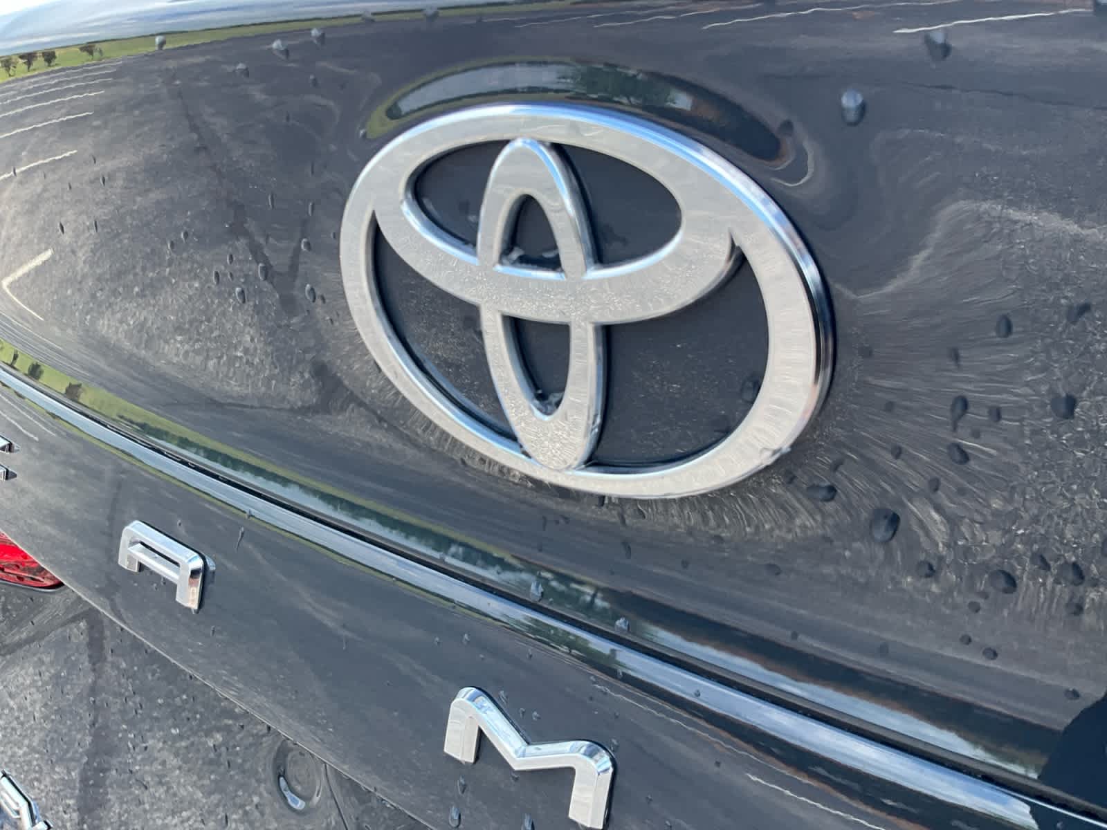 Used 2026 Toyota Camry Sedan