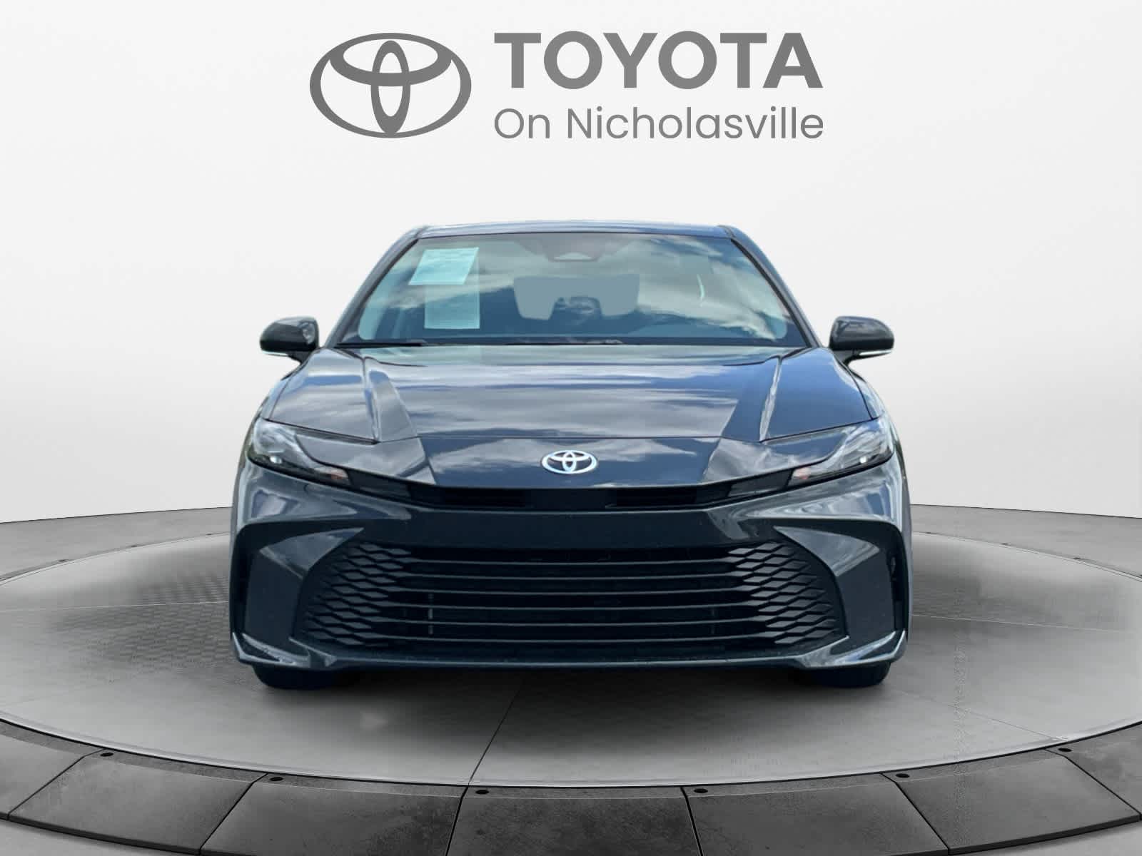 Used 2026 Toyota Camry Sedan