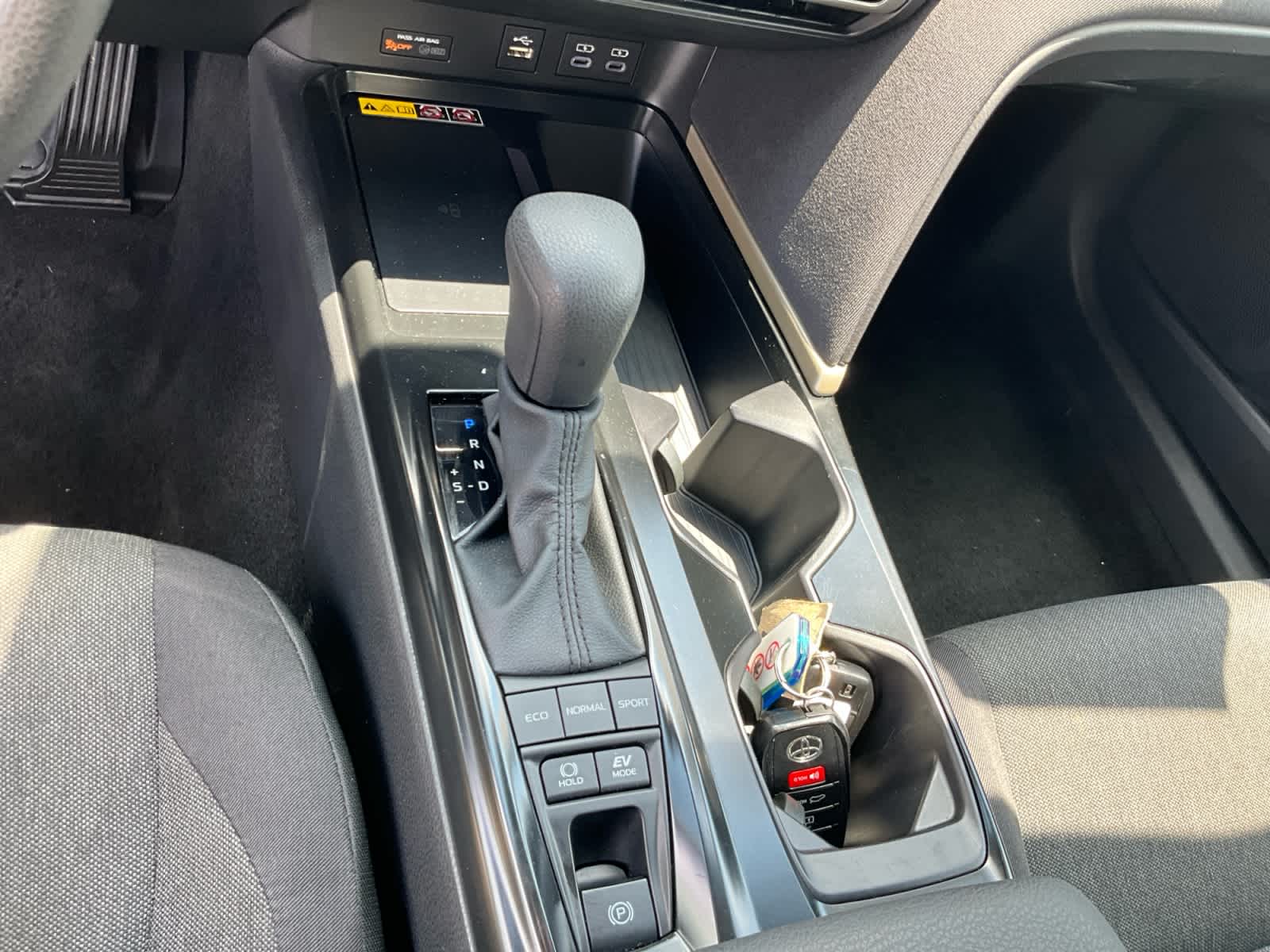 Used 2026 Toyota Camry Sedan
