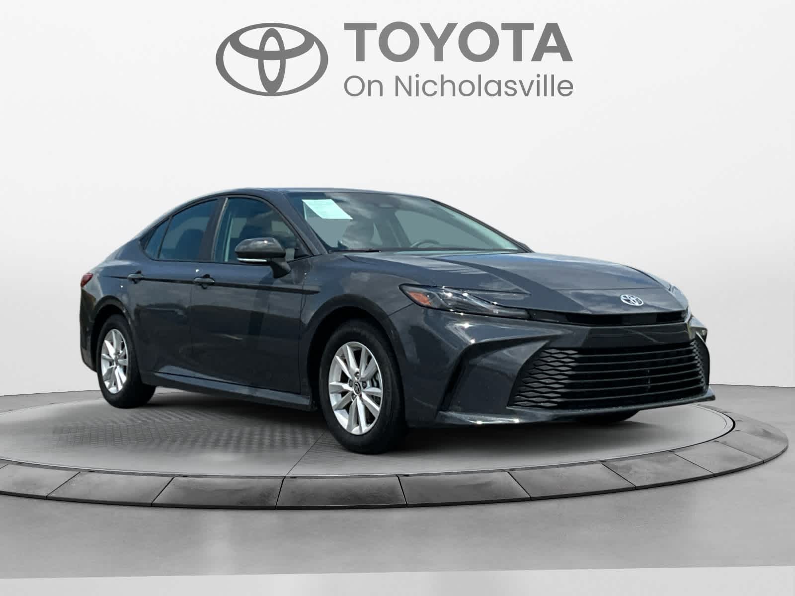 Used 2026 Toyota Camry Sedan