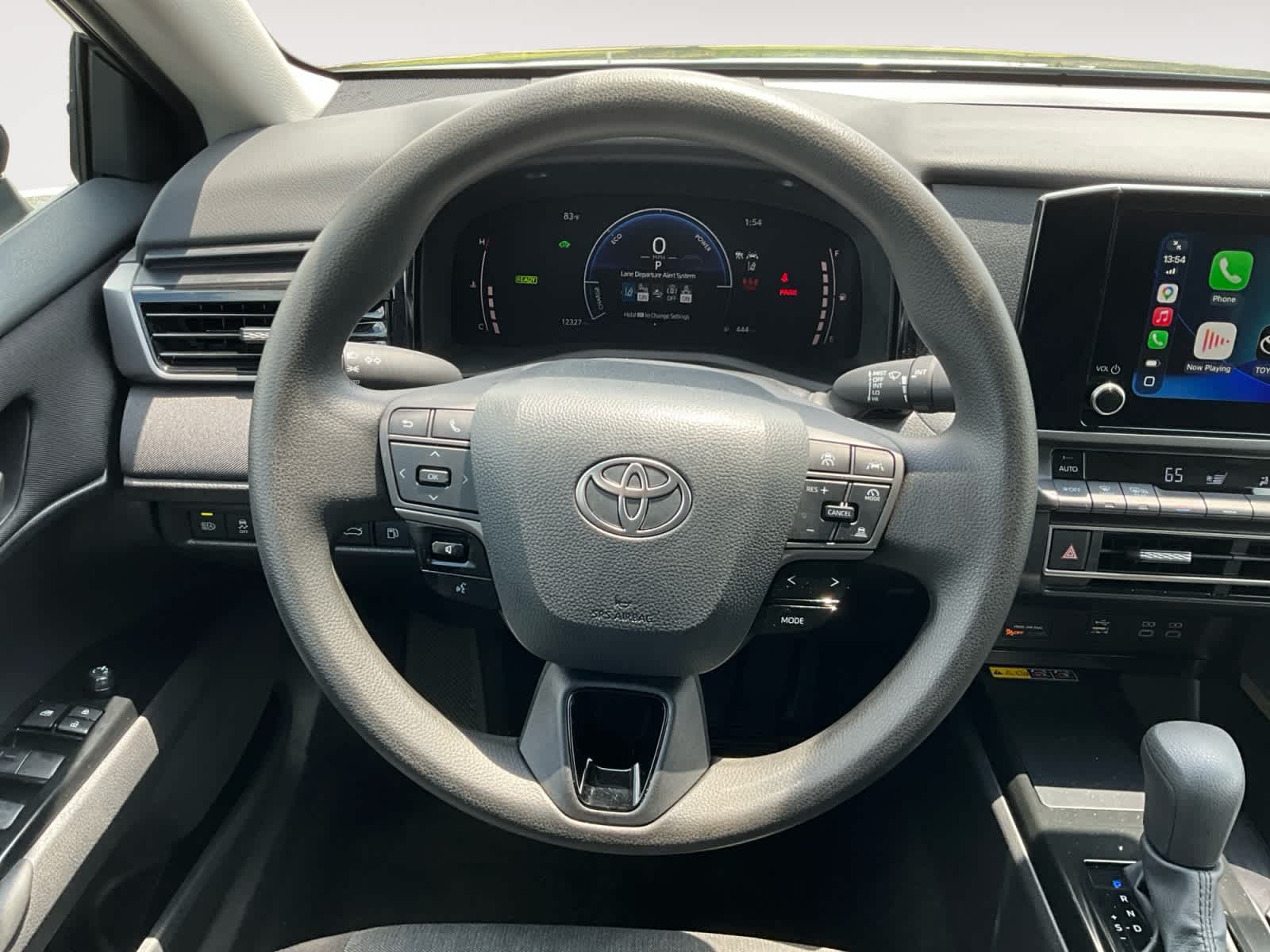 Used 2026 Toyota Camry Sedan