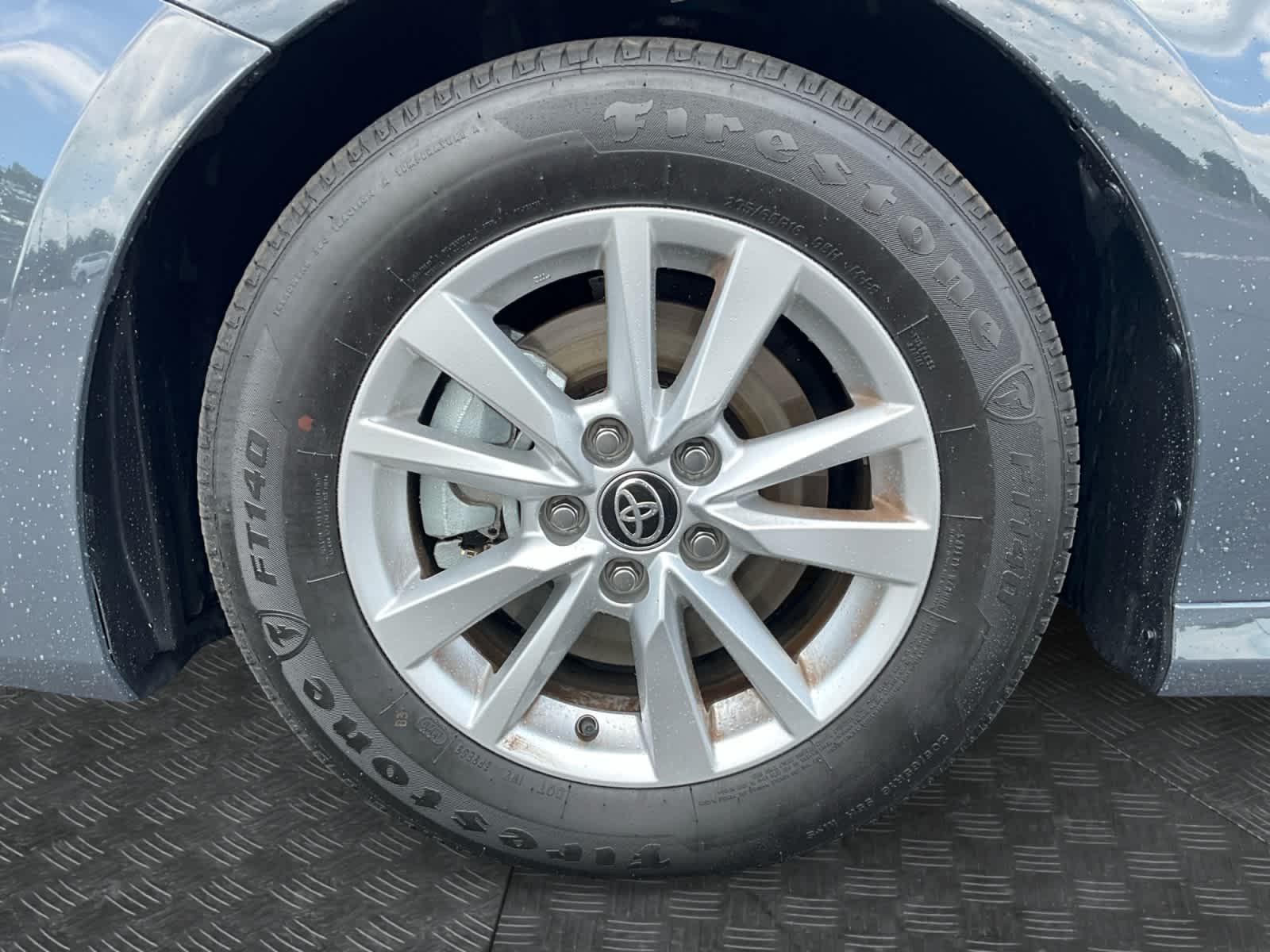 Used 2026 Toyota Camry Sedan