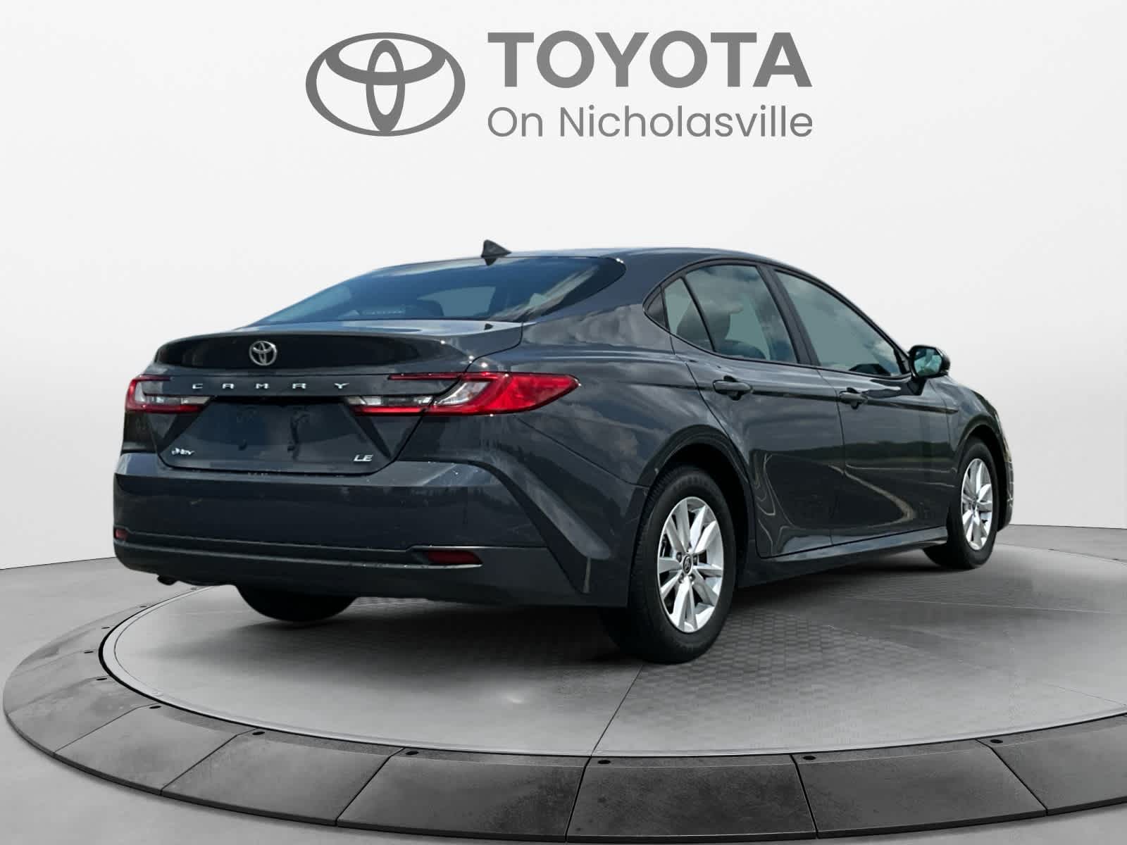 Used 2026 Toyota Camry Sedan