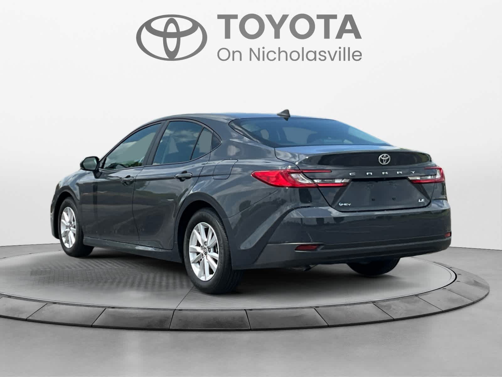 Used 2026 Toyota Camry Sedan