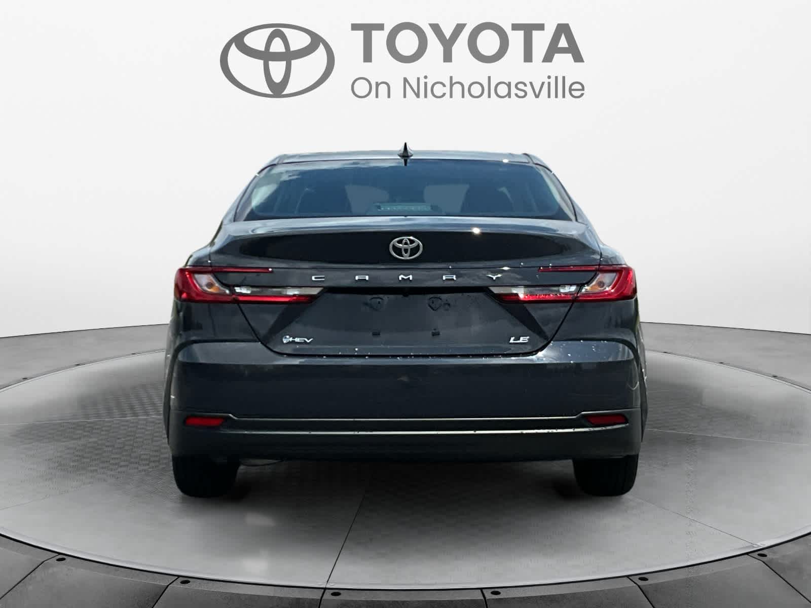 Used 2026 Toyota Camry Sedan