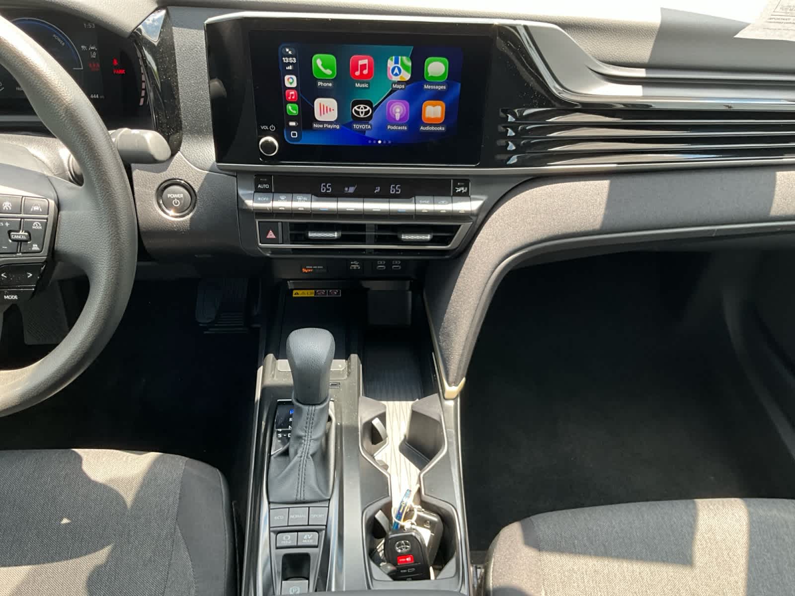 Used 2026 Toyota Camry Sedan