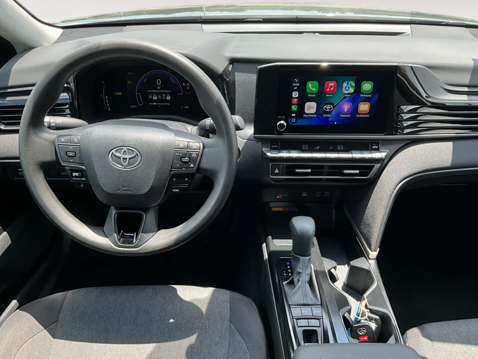 Used 2026 Toyota Camry Sedan