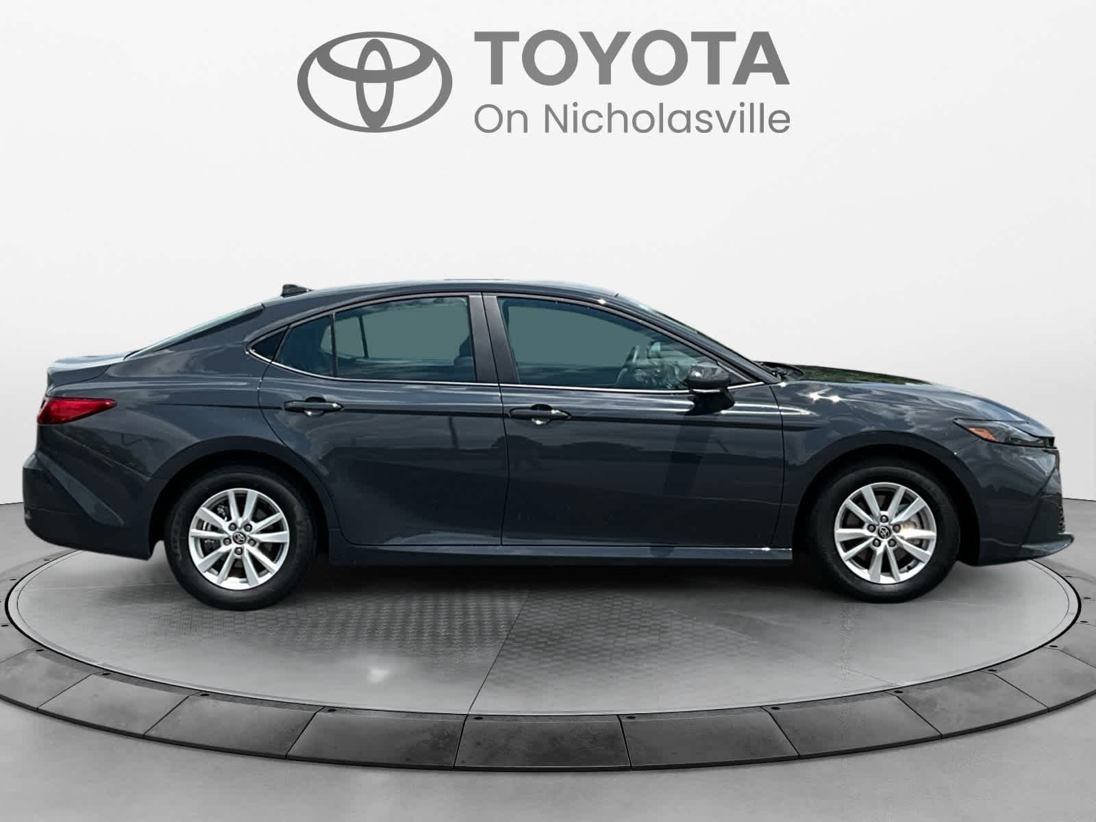 Used 2026 Toyota Camry Sedan