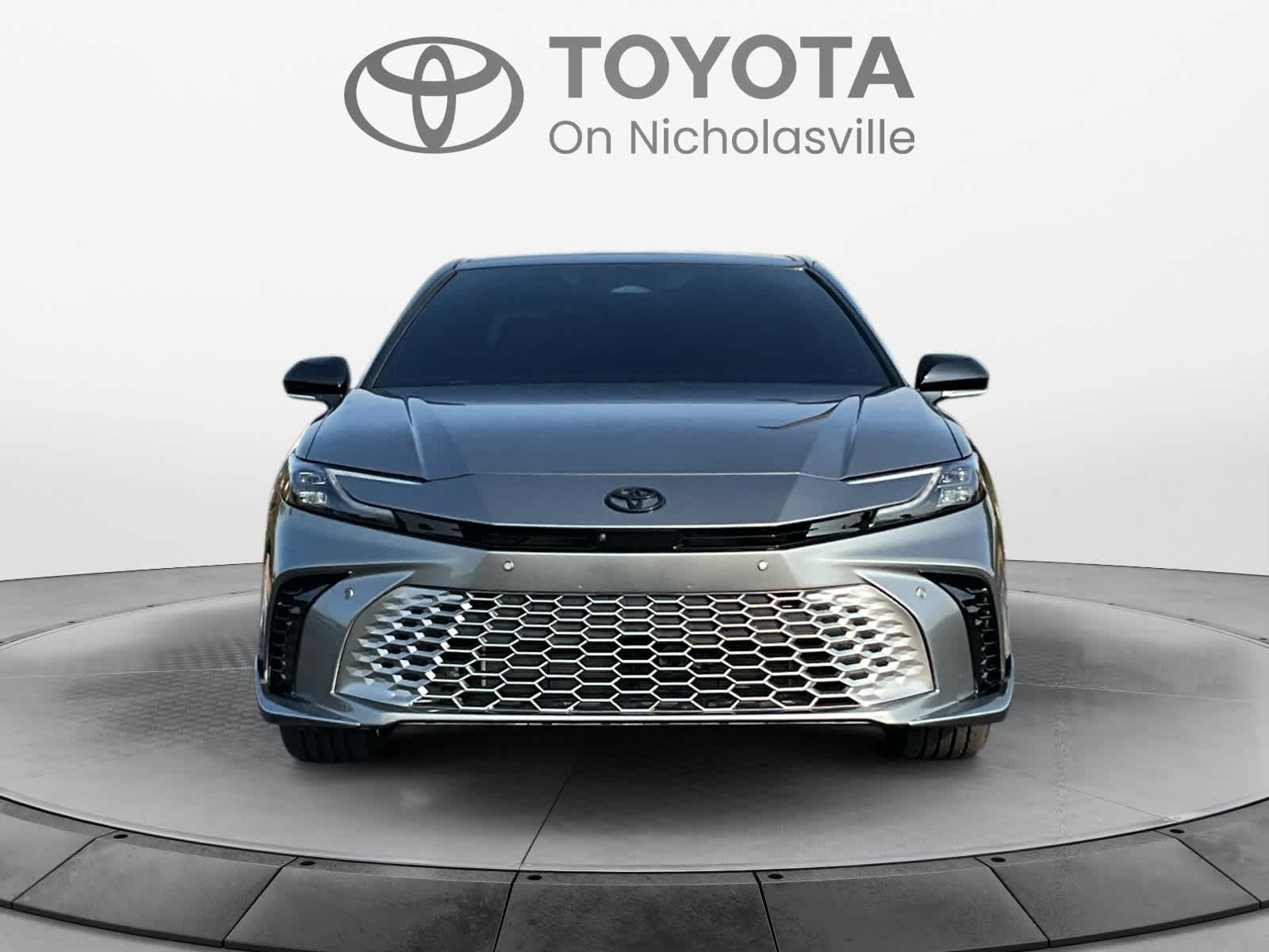 Used 2026 Toyota Camry Sedan