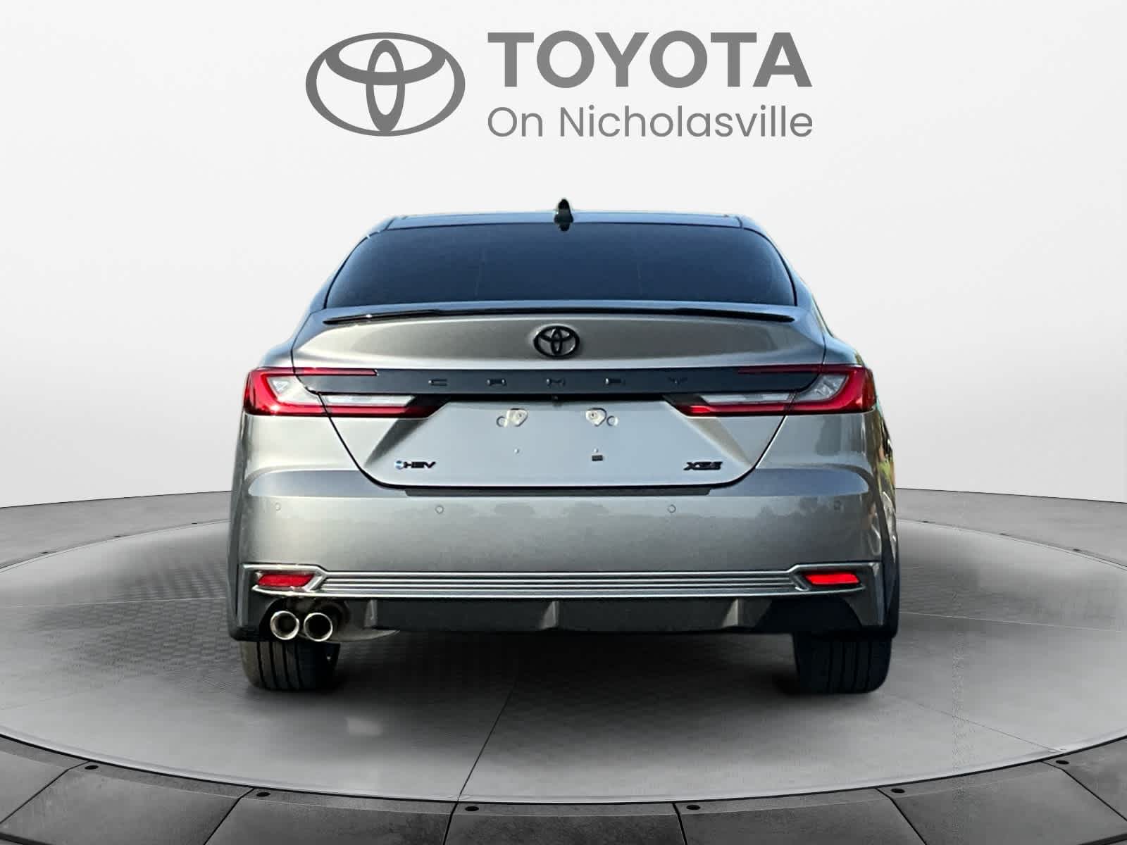 Used 2026 Toyota Camry Sedan