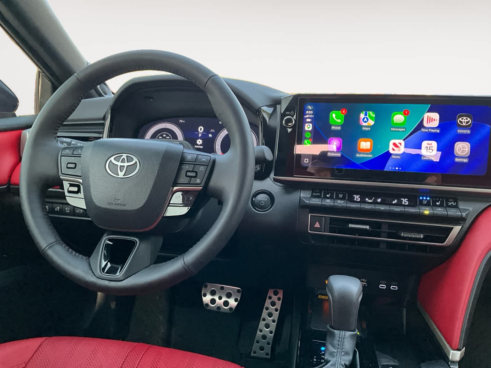 Used 2026 Toyota Camry Sedan