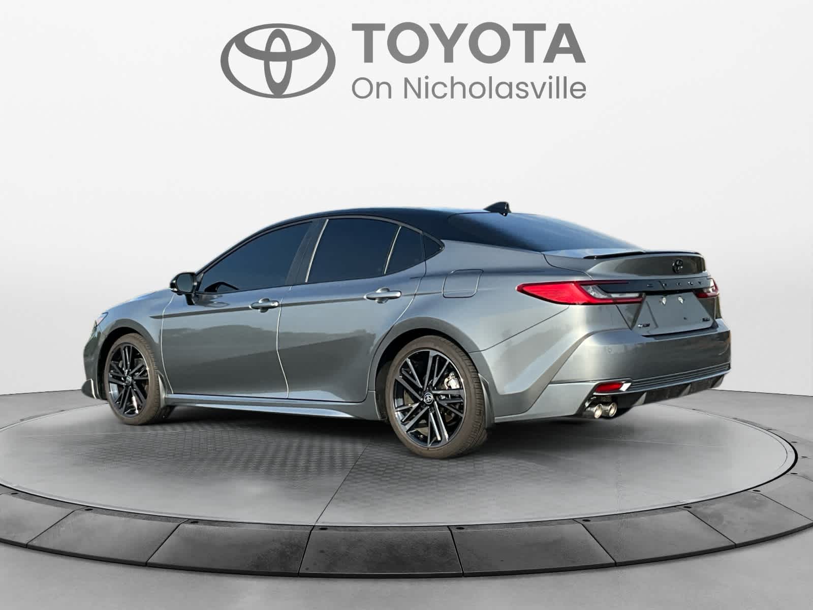 Used 2026 Toyota Camry Sedan