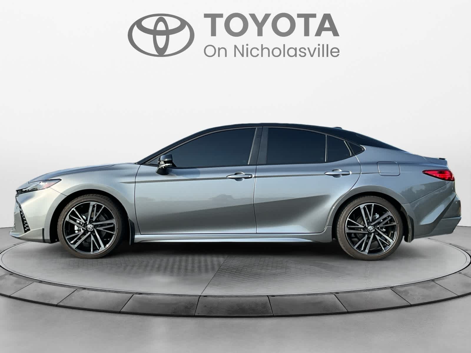 Used 2026 Toyota Camry Sedan
