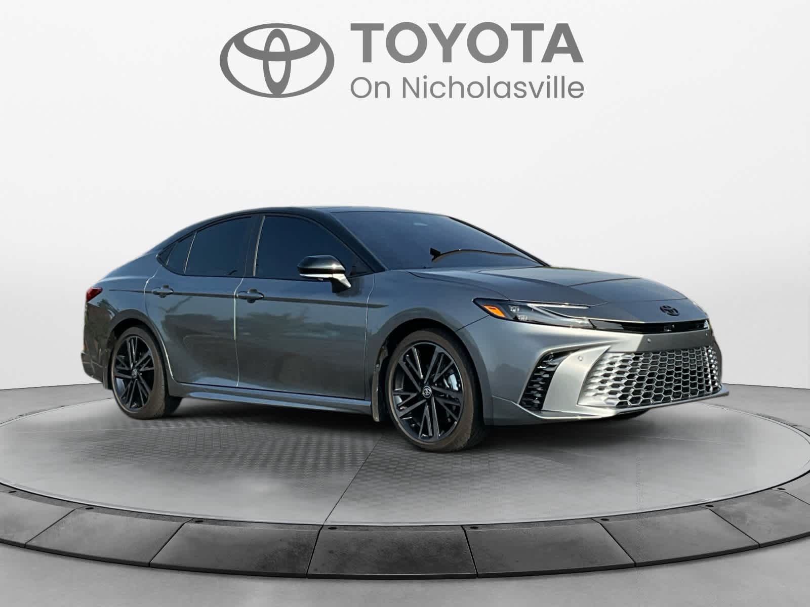 Used 2026 Toyota Camry Sedan