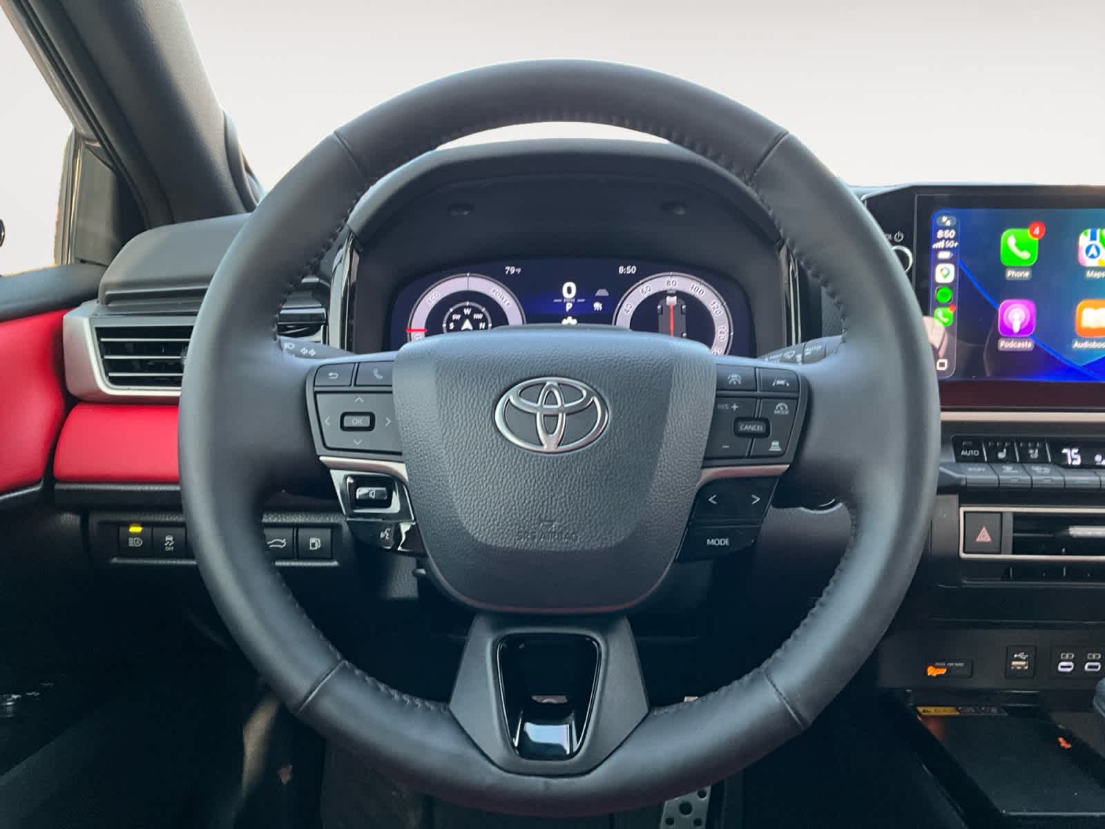 Used 2026 Toyota Camry Sedan
