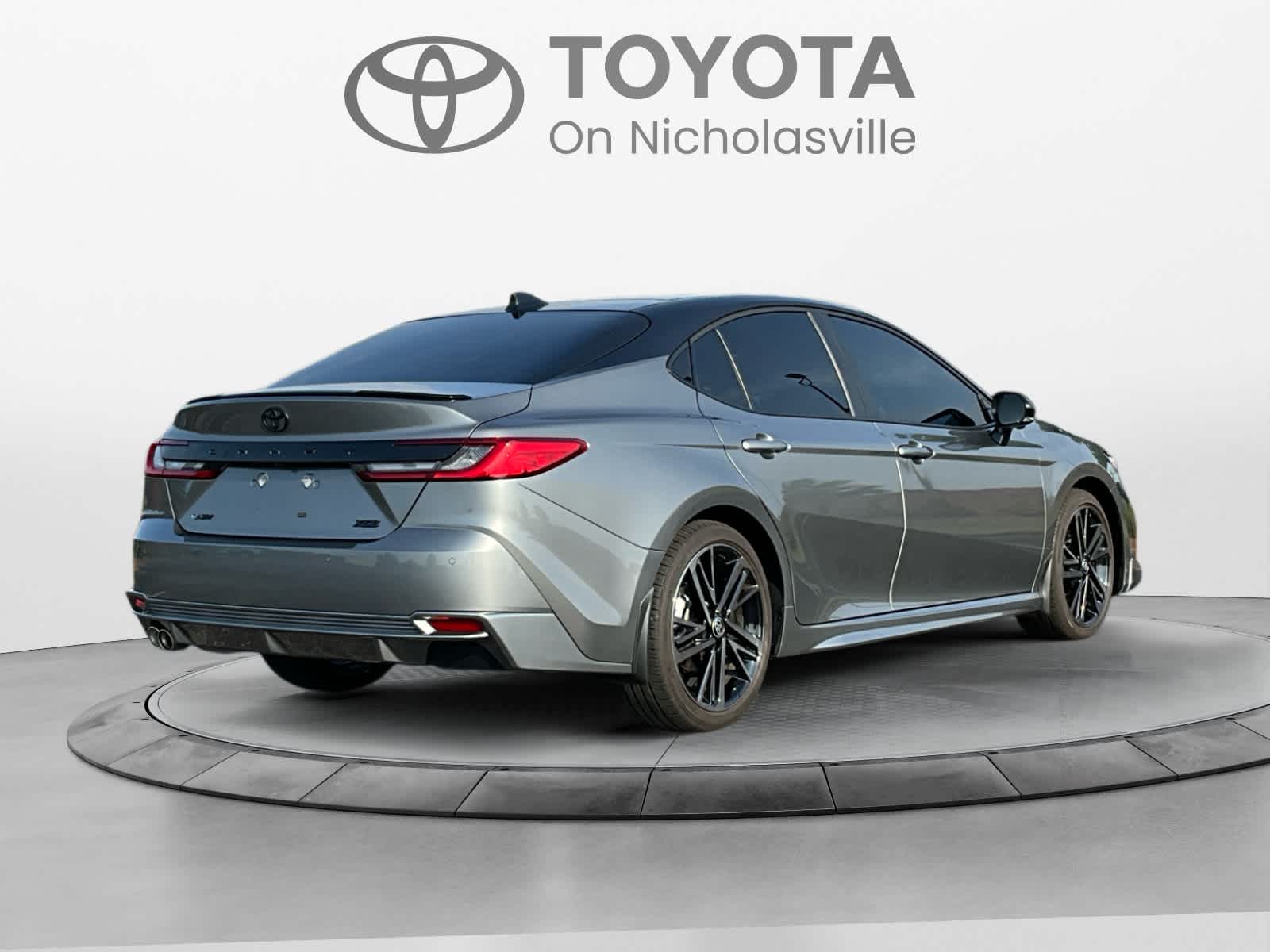 Used 2026 Toyota Camry Sedan