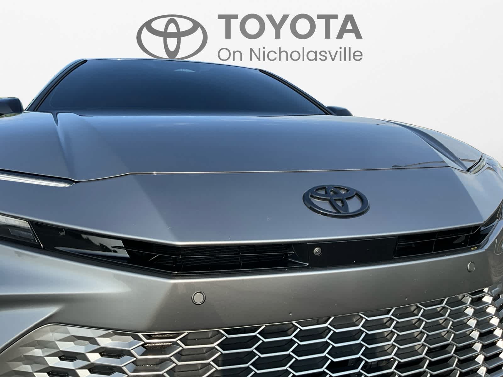Used 2026 Toyota Camry Sedan