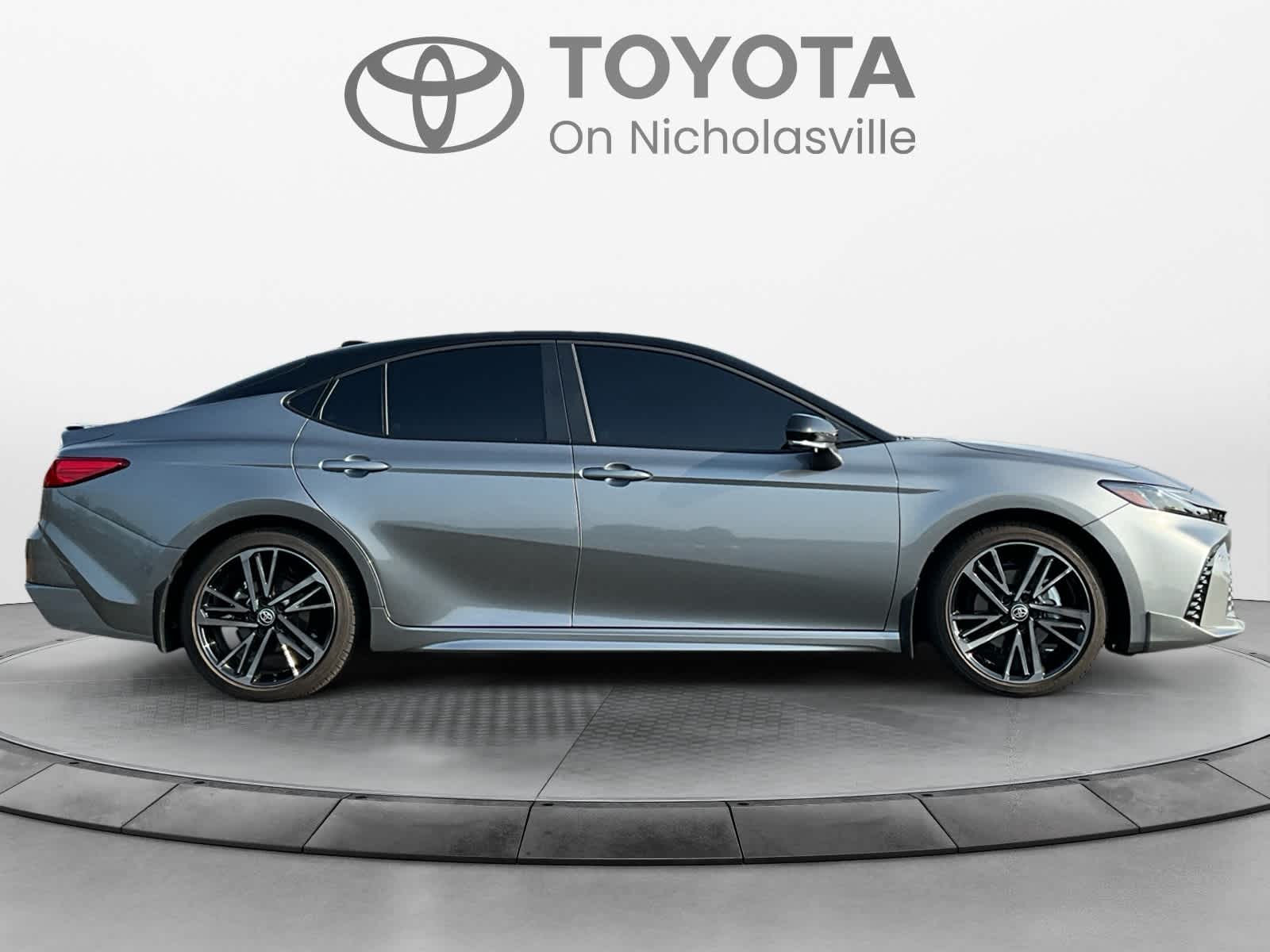 Used 2026 Toyota Camry Sedan