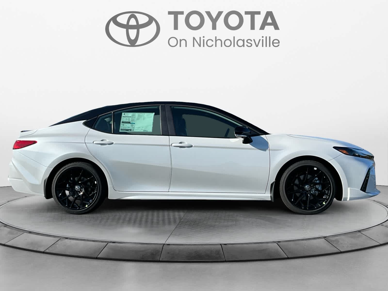 New 2026 Toyota Camry Sedan