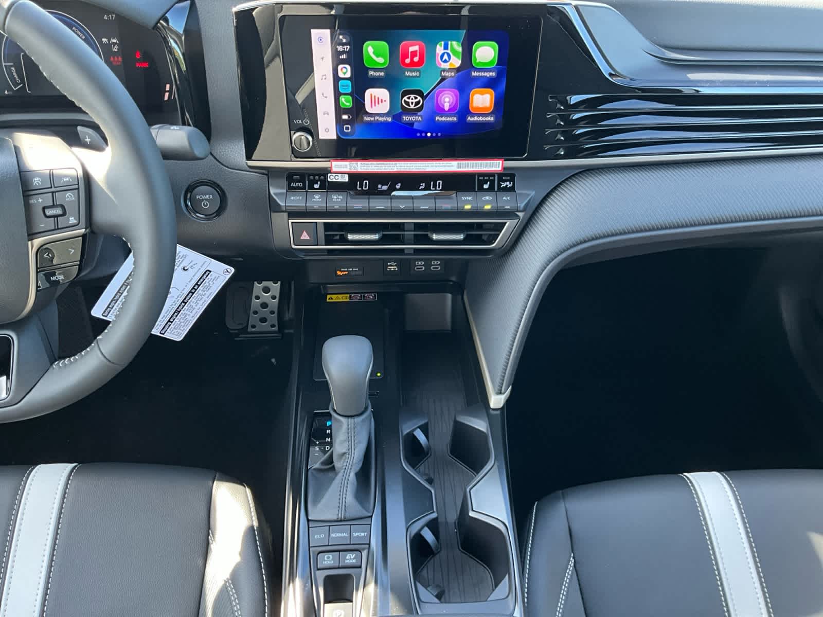 New 2026 Toyota Camry Sedan