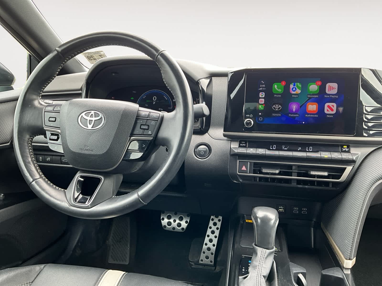 Used 2025 Toyota Camry Sedan