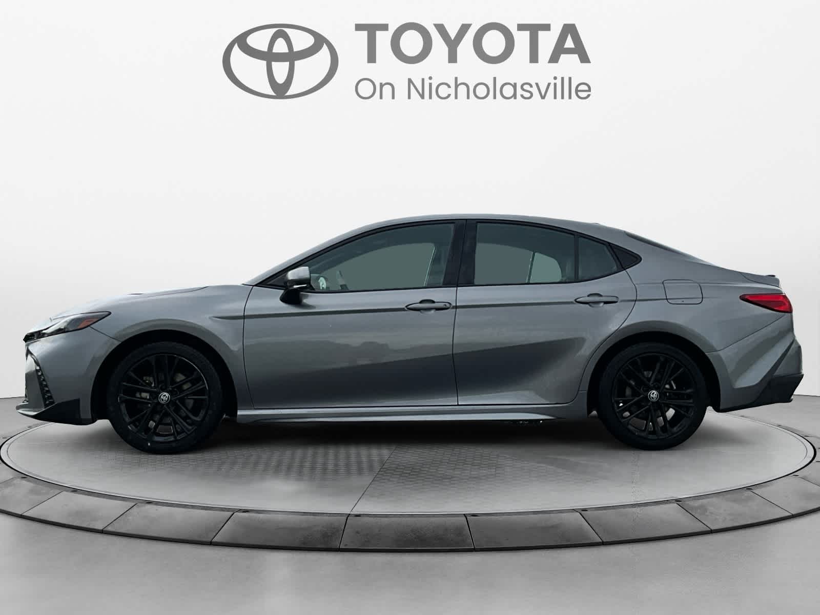 Used 2025 Toyota Camry Sedan