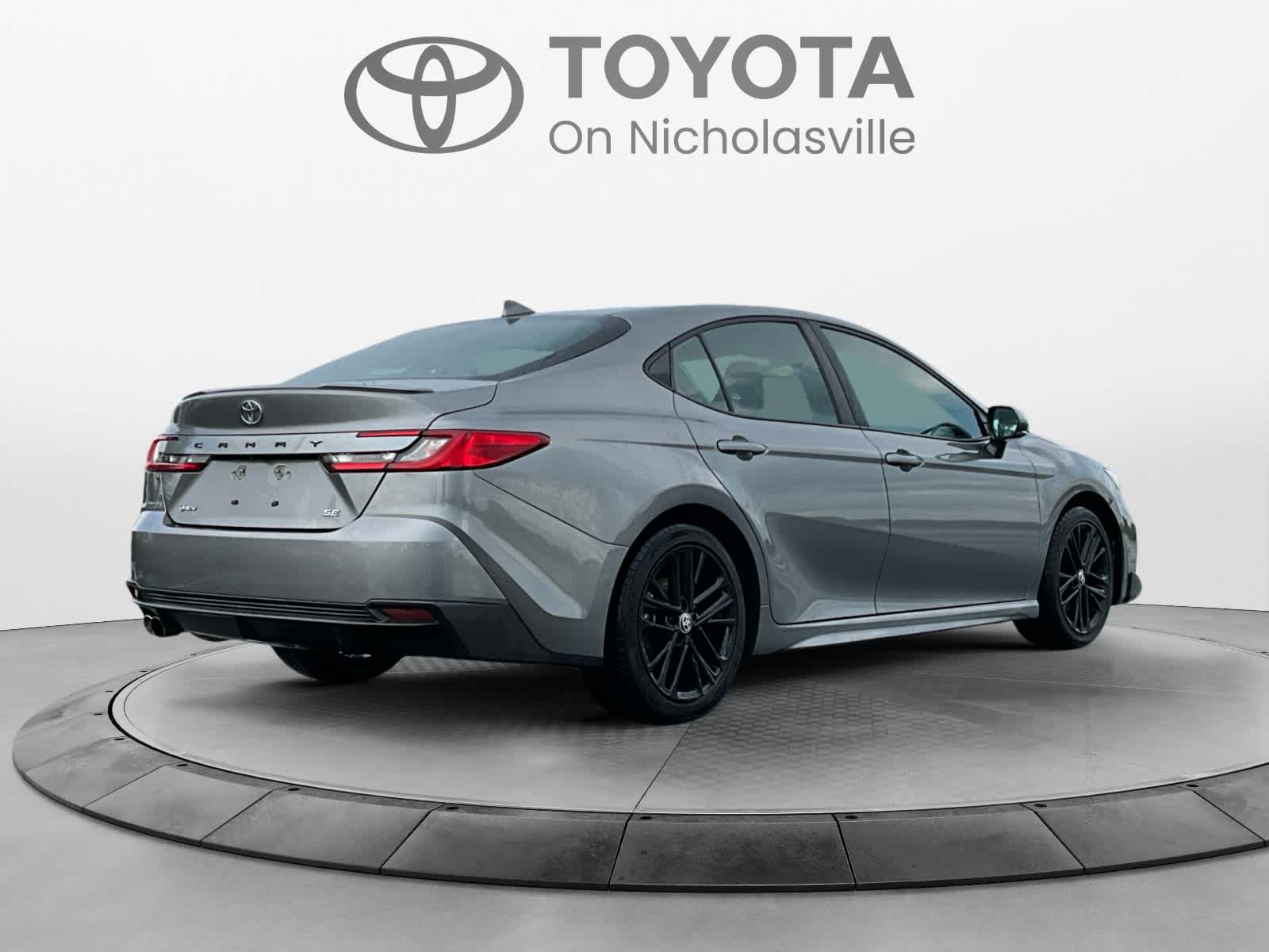 Used 2025 Toyota Camry Sedan