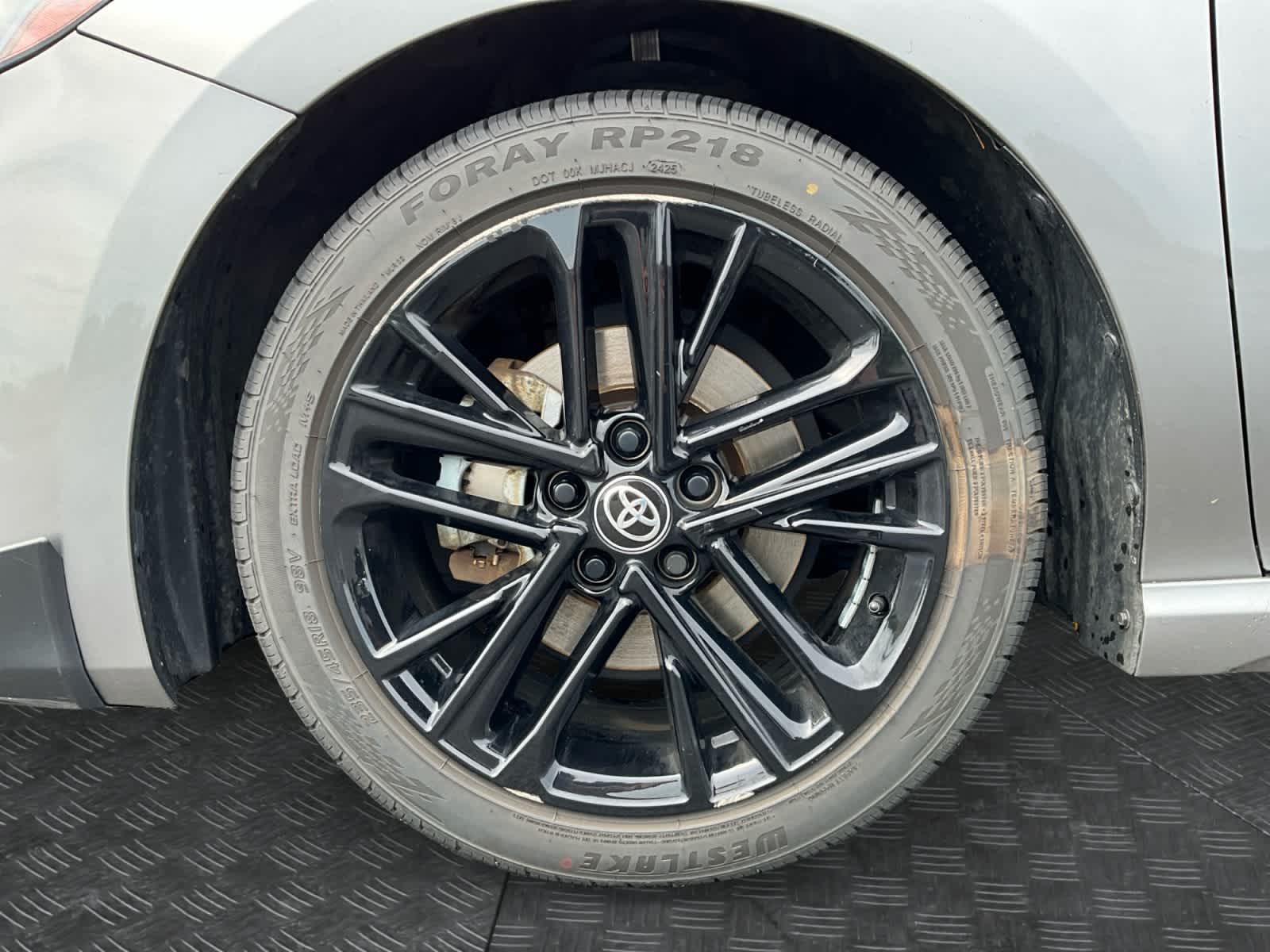 Used 2025 Toyota Camry Sedan
