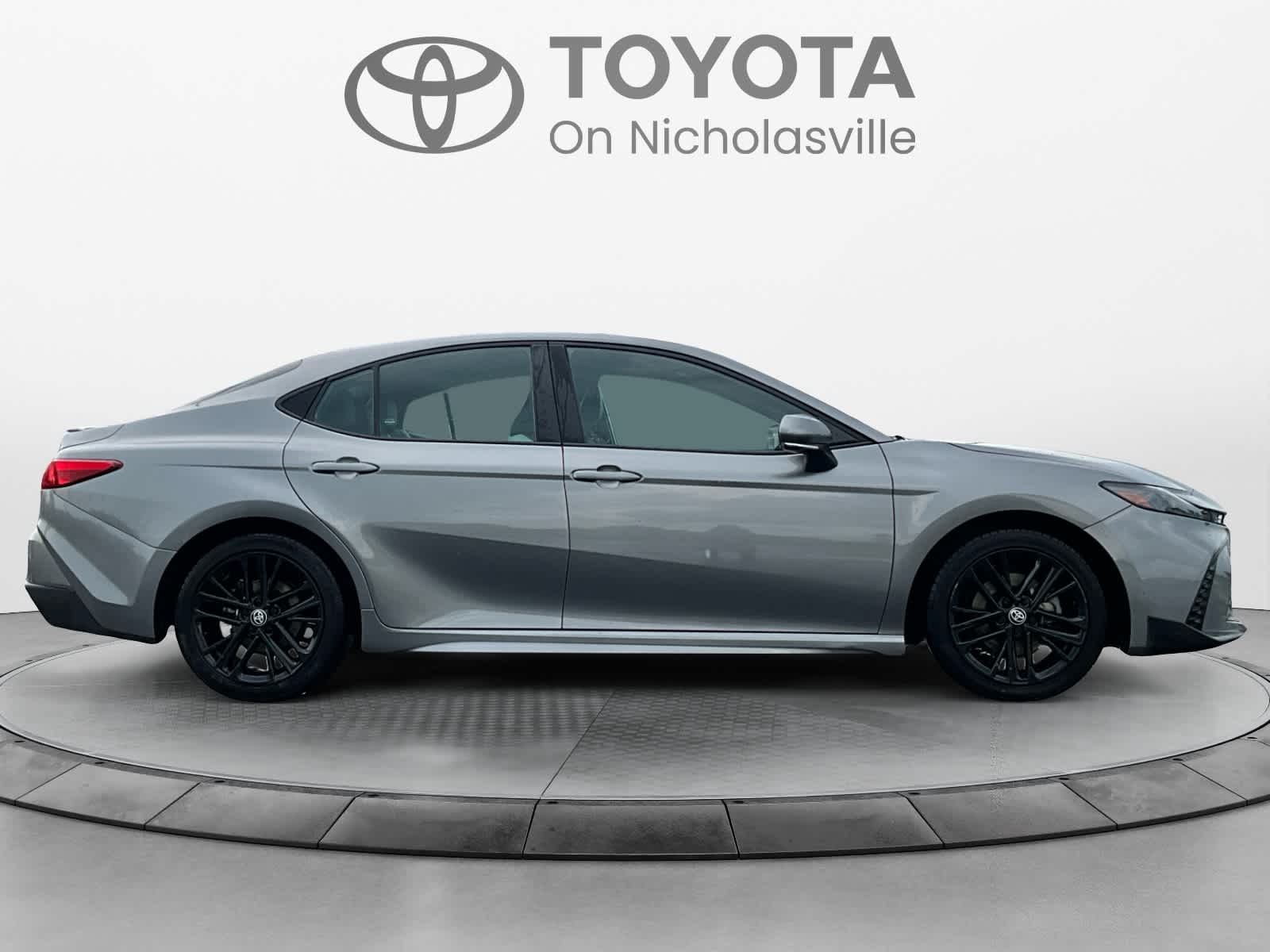 Used 2025 Toyota Camry Sedan