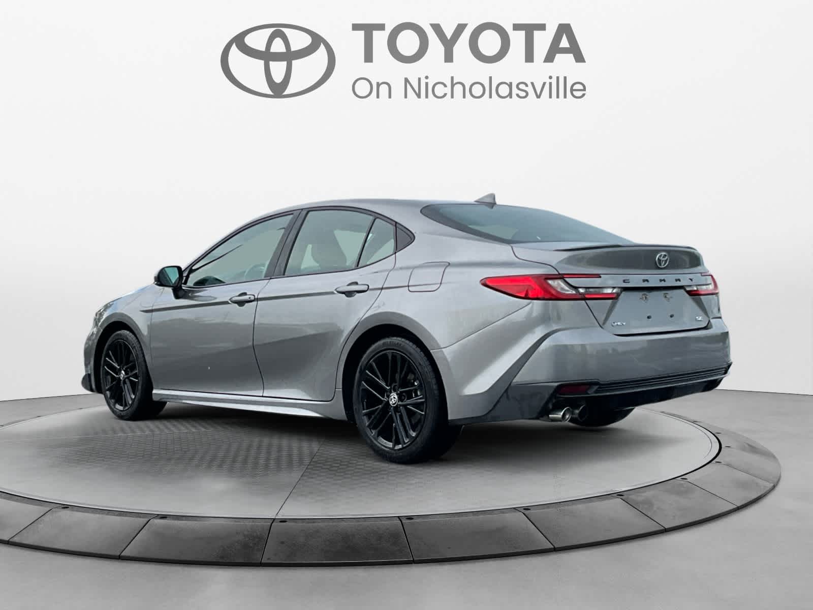 Used 2025 Toyota Camry Sedan