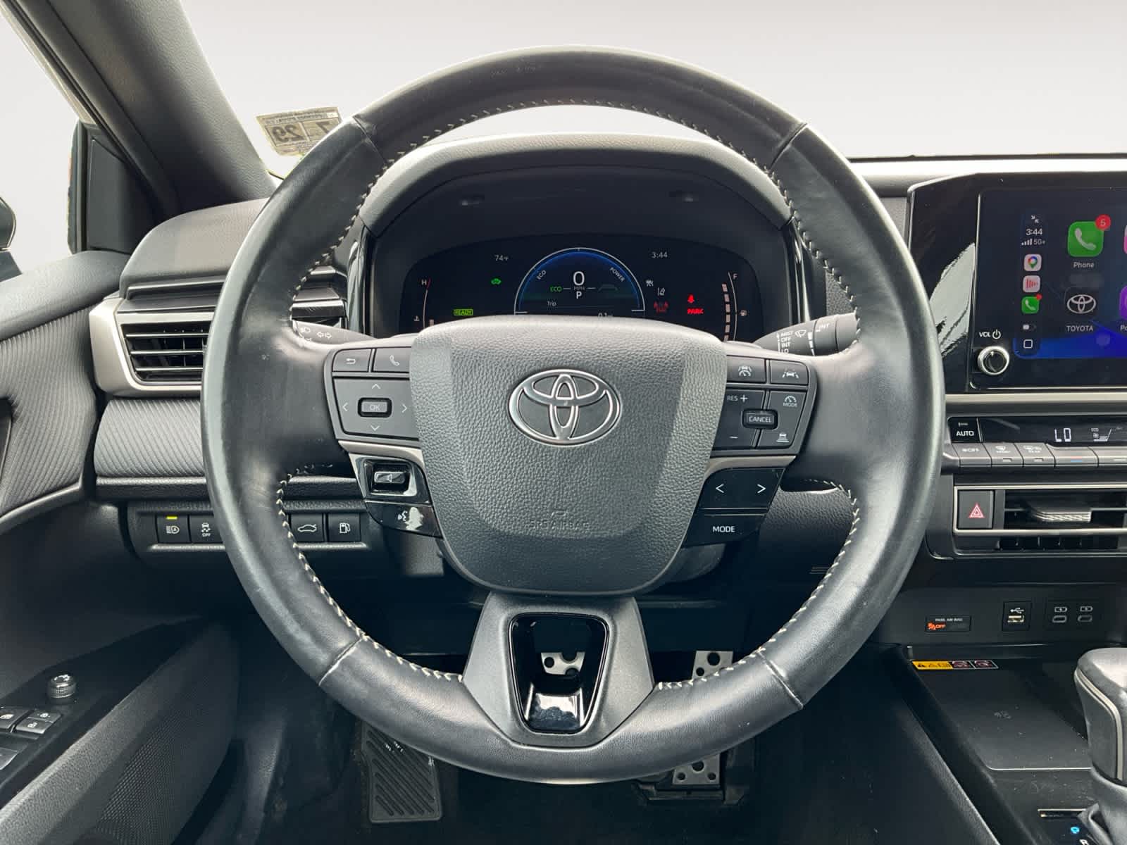 Used 2025 Toyota Camry Sedan
