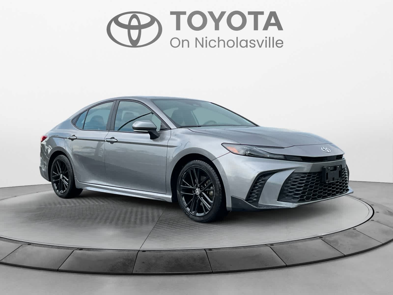 Used 2025 Toyota Camry Sedan
