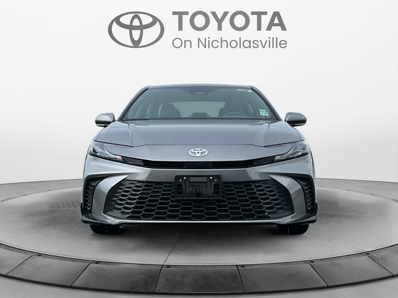 Used 2025 Toyota Camry Sedan