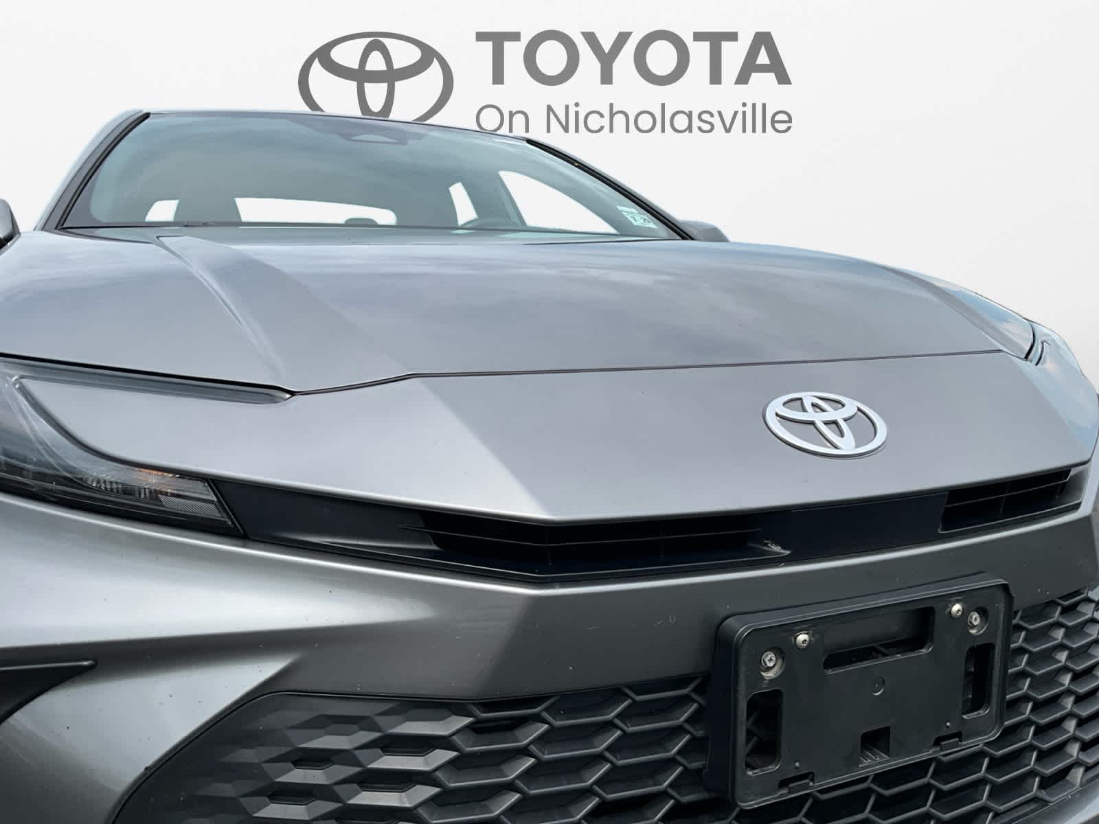 Used 2025 Toyota Camry Sedan