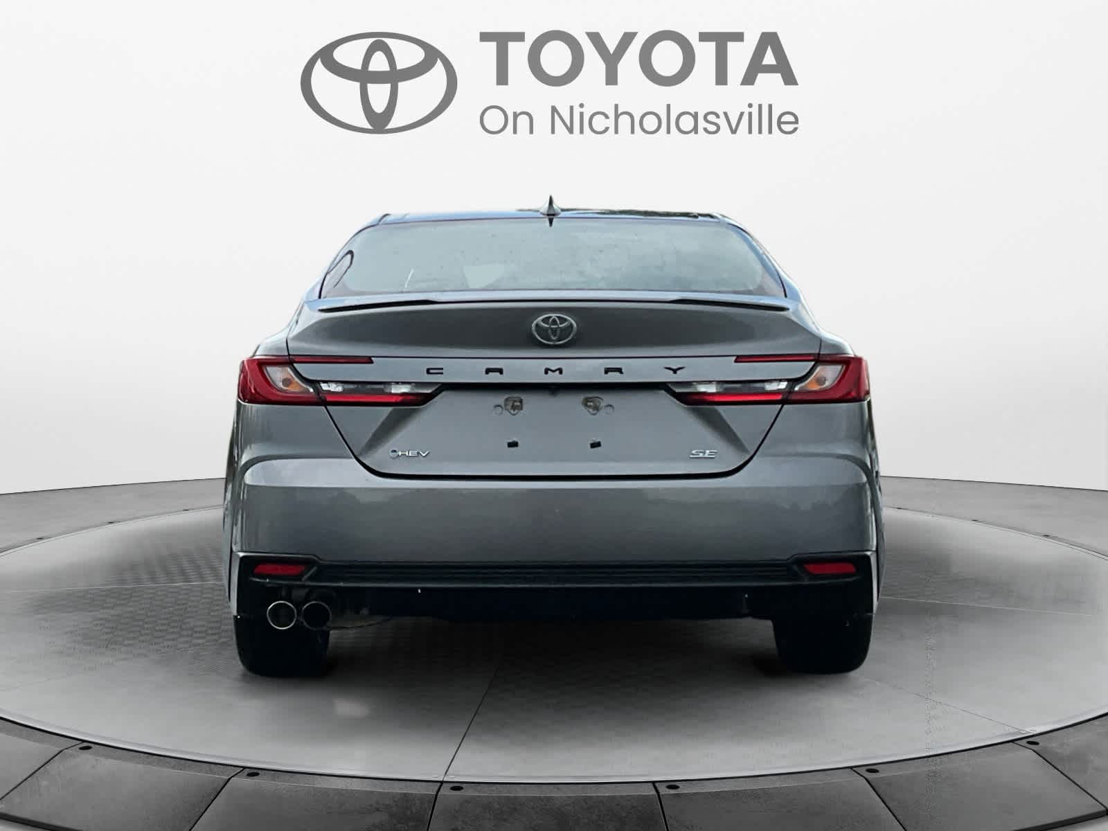 Used 2025 Toyota Camry Sedan