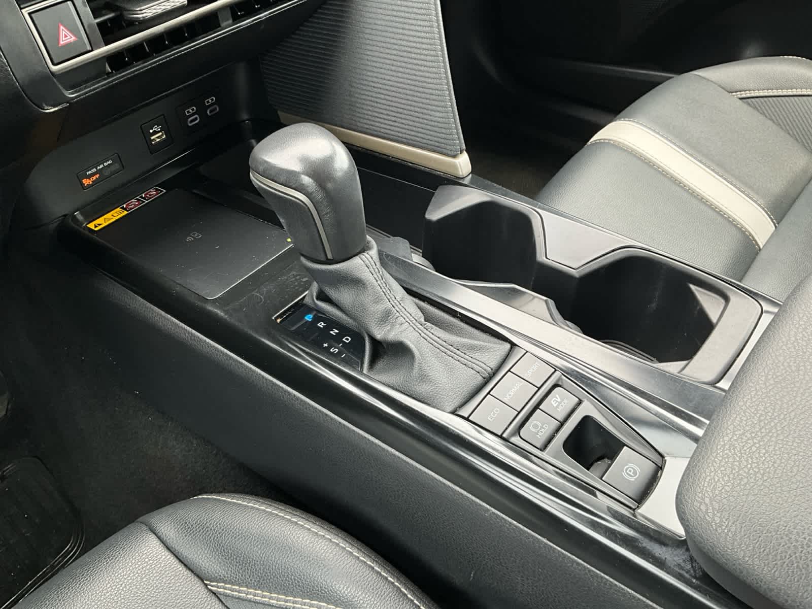 Used 2025 Toyota Camry Sedan