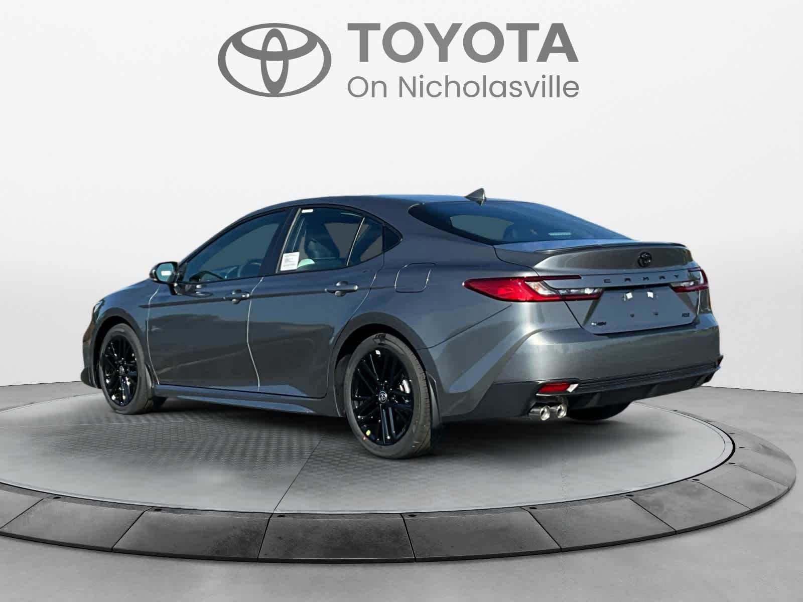 New 2026 Toyota Camry Sedan