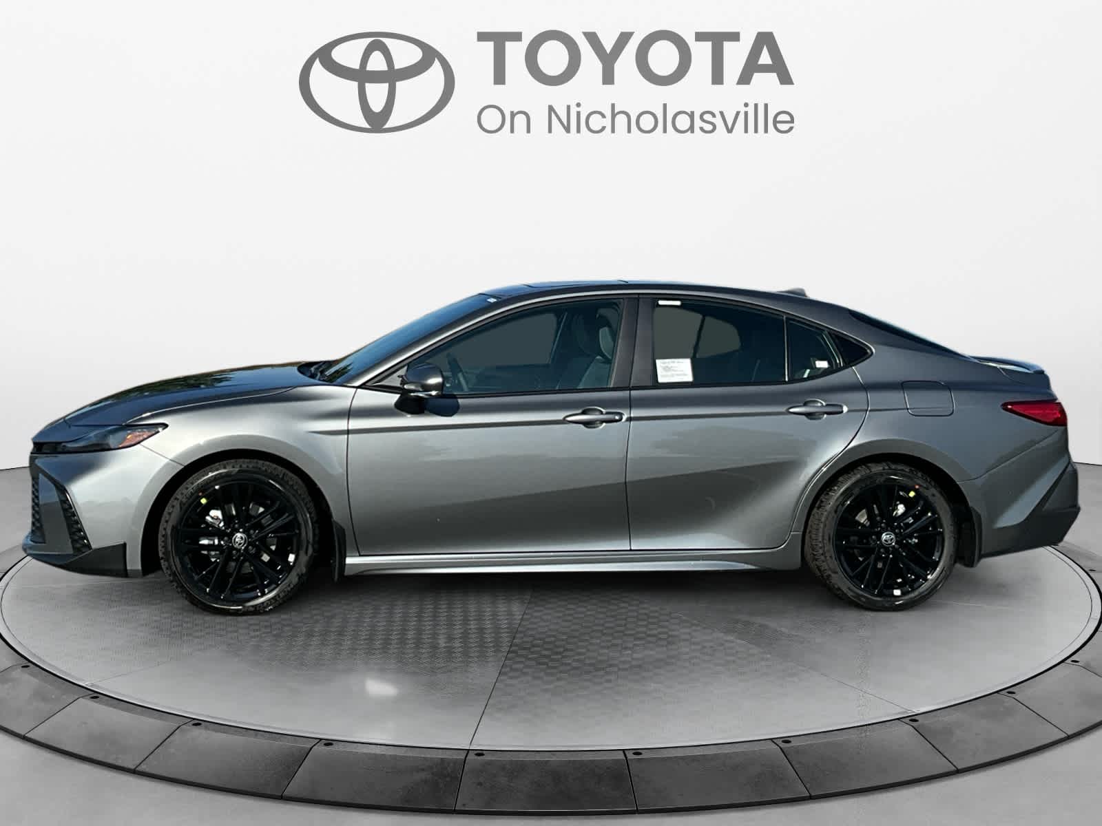 New 2026 Toyota Camry Sedan